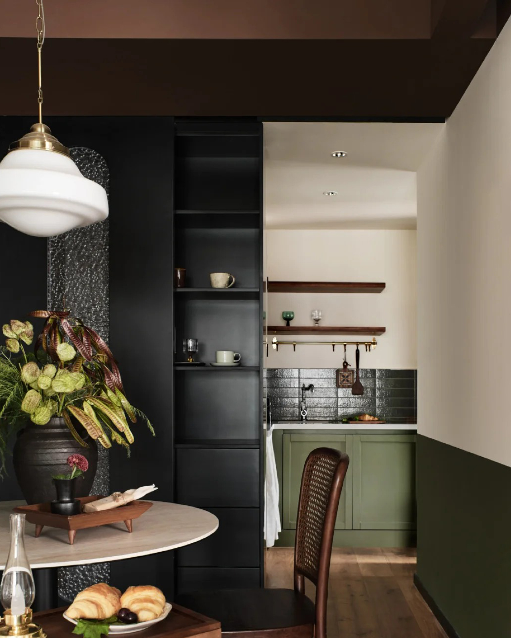 Lumina Schoolhouse Pendant