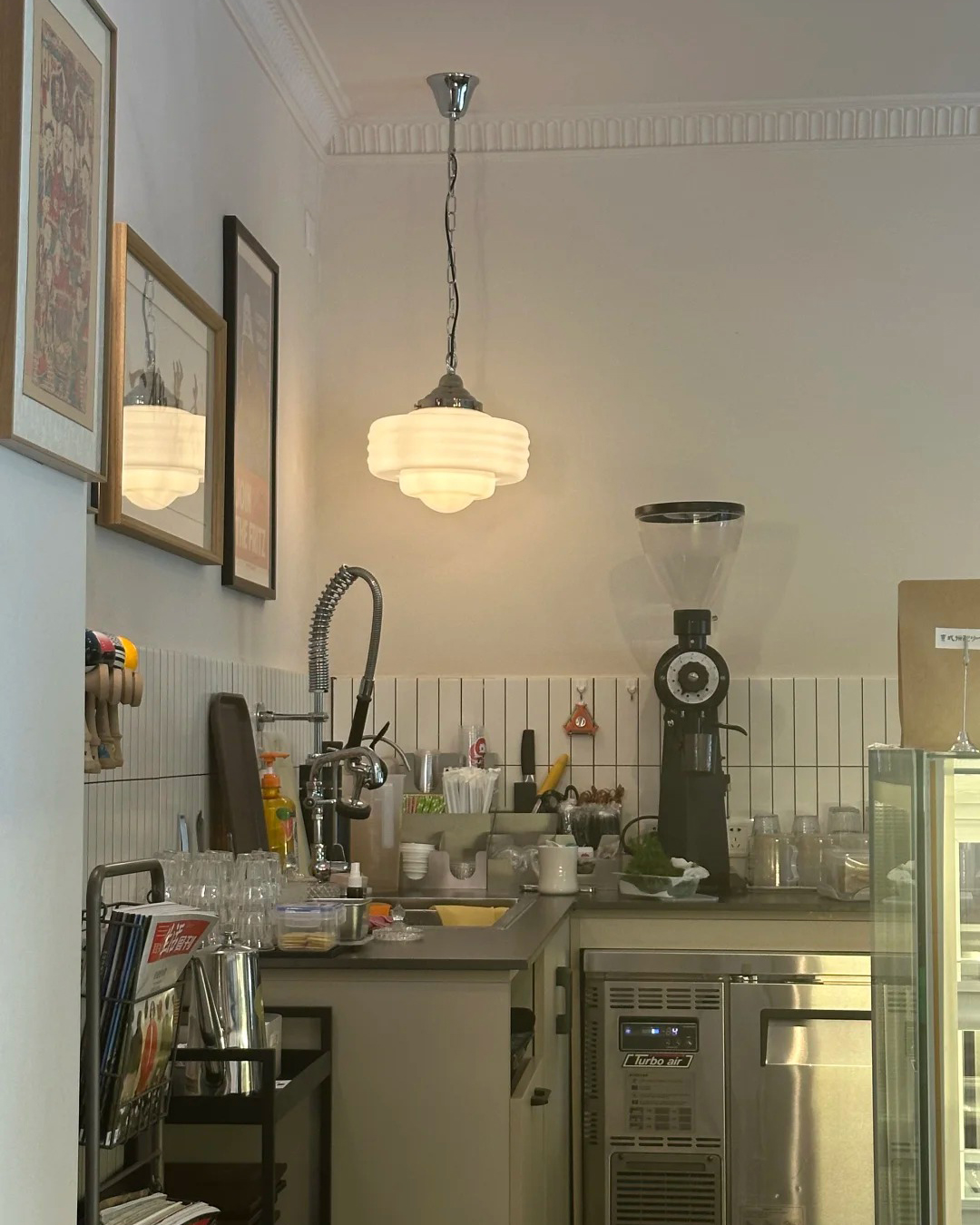 Lumina Schoolhouse Pendant