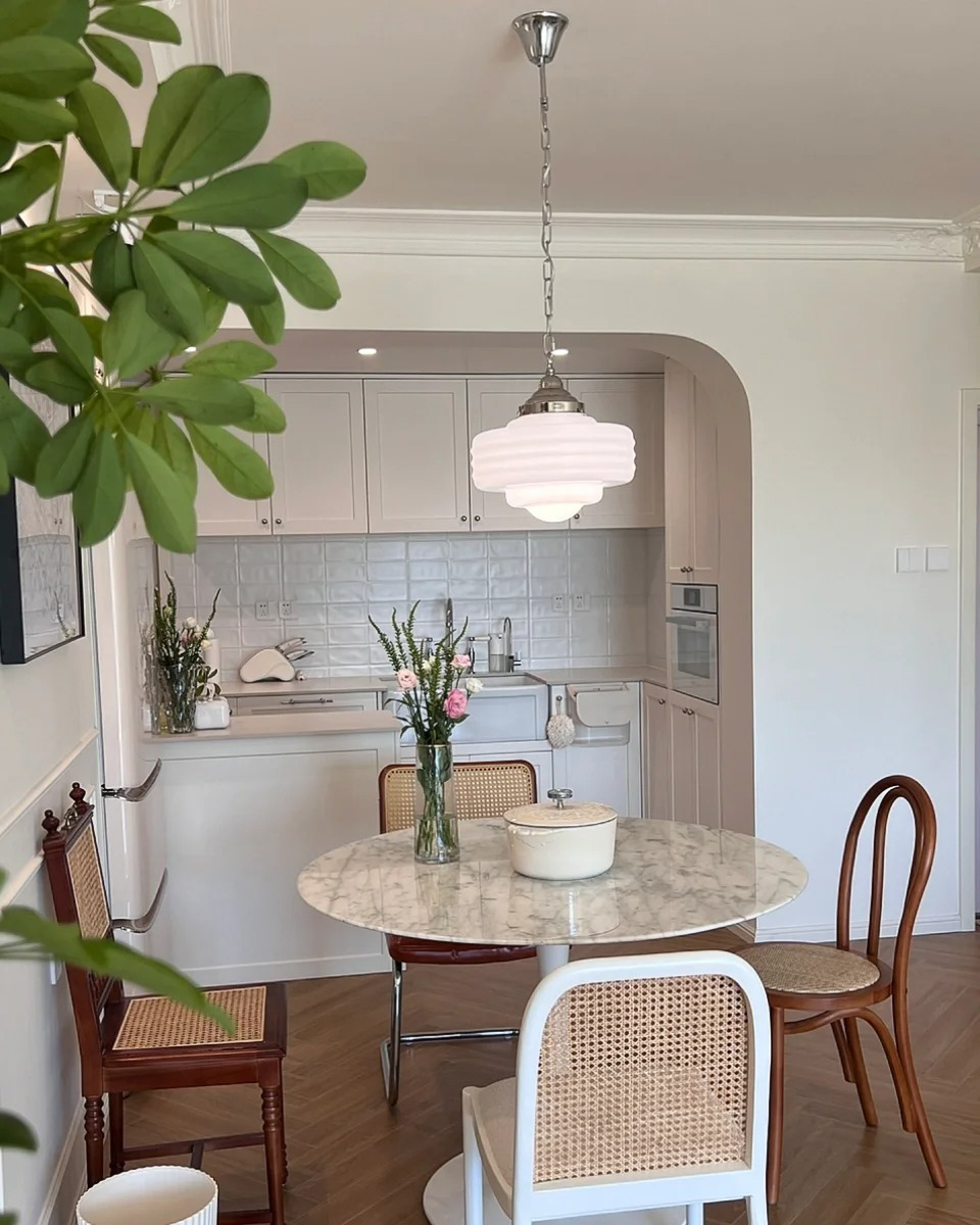 Lumina Schoolhouse Pendant