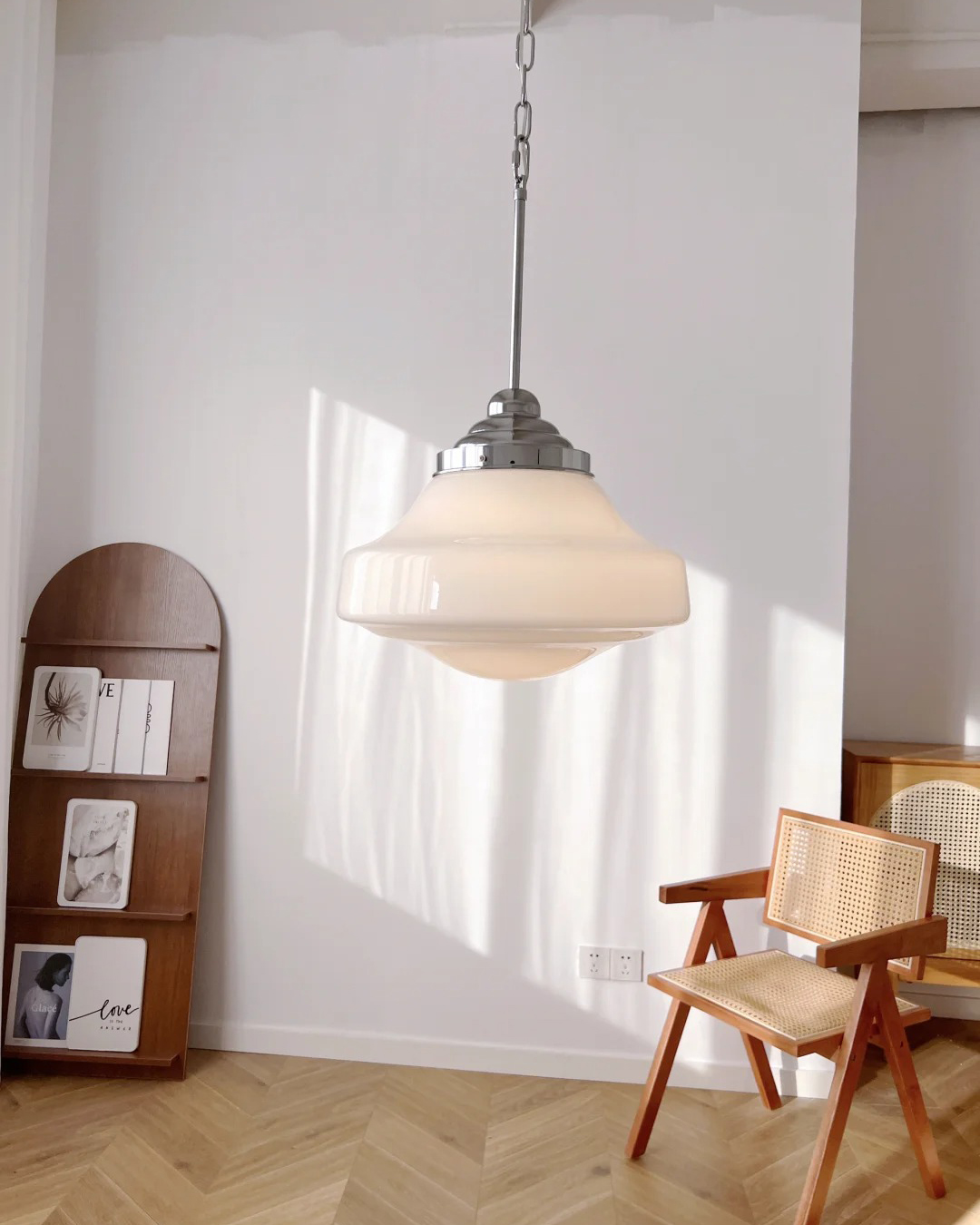 Lumina Schoolhouse Pendant