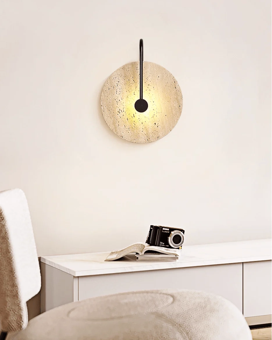 Luminous Horizon Sconce