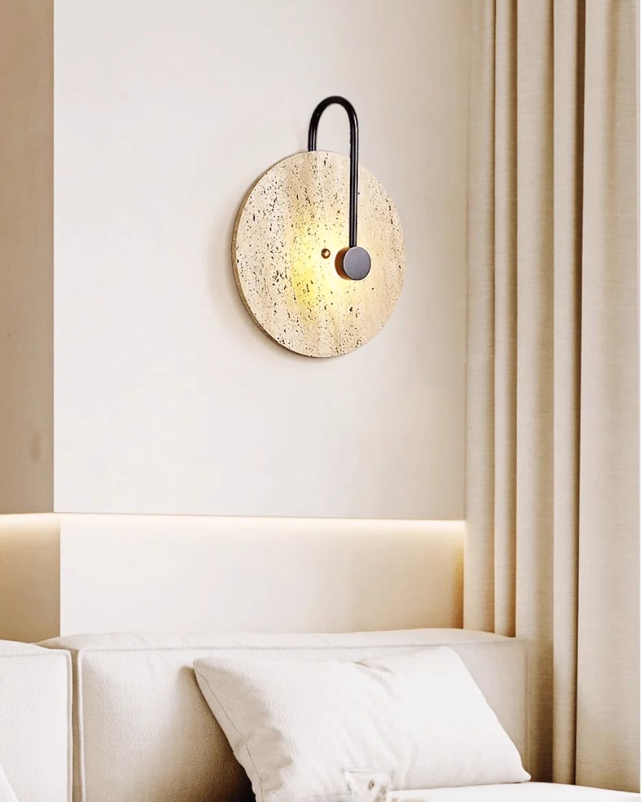Luminous Horizon Sconce
