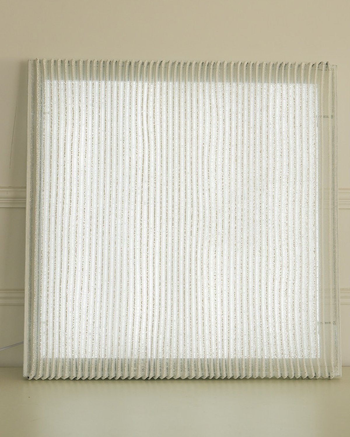 Luminous Window Wall Sconce 