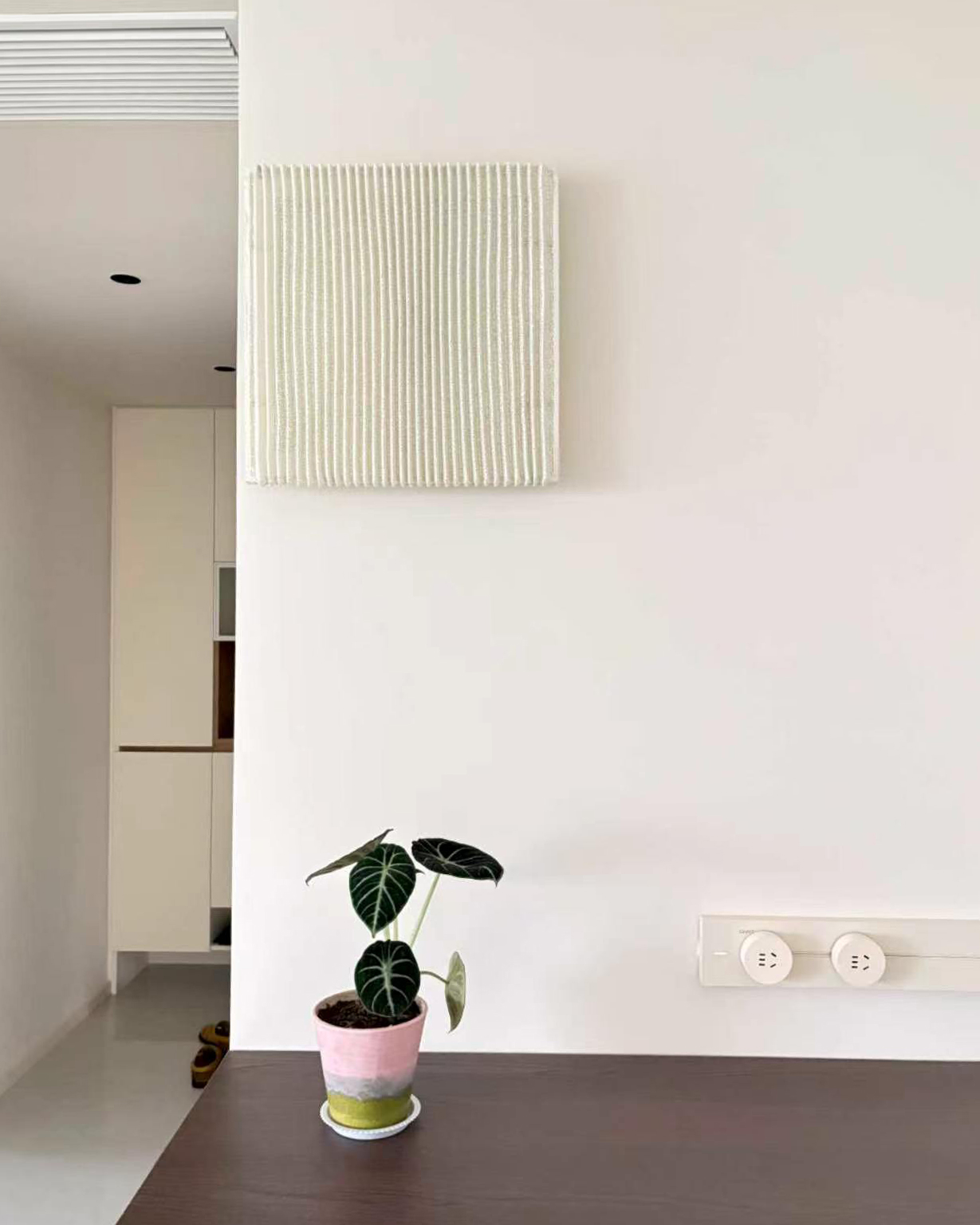 Luminous Window Wall Sconce 