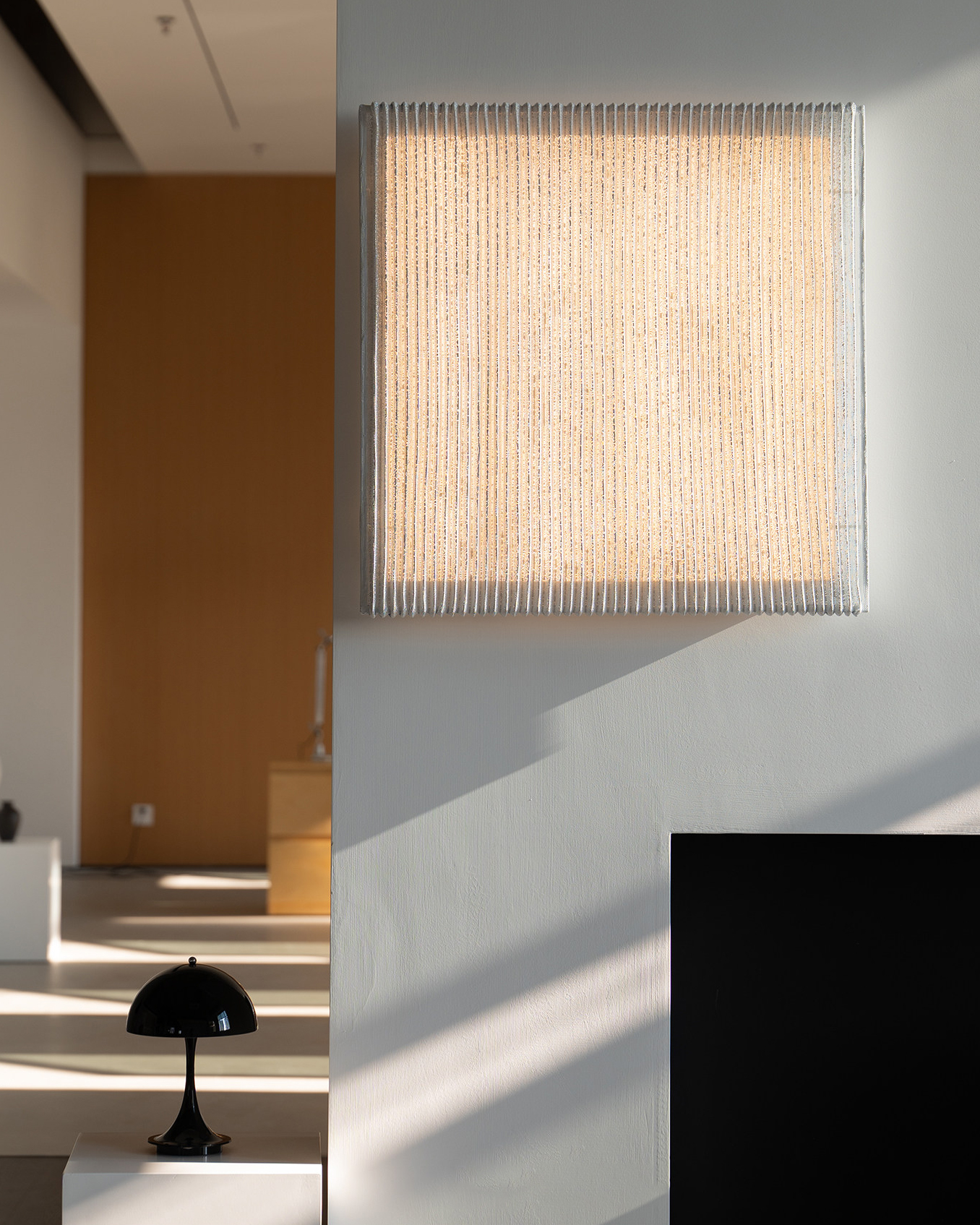 Luminous Window Wall Sconce 