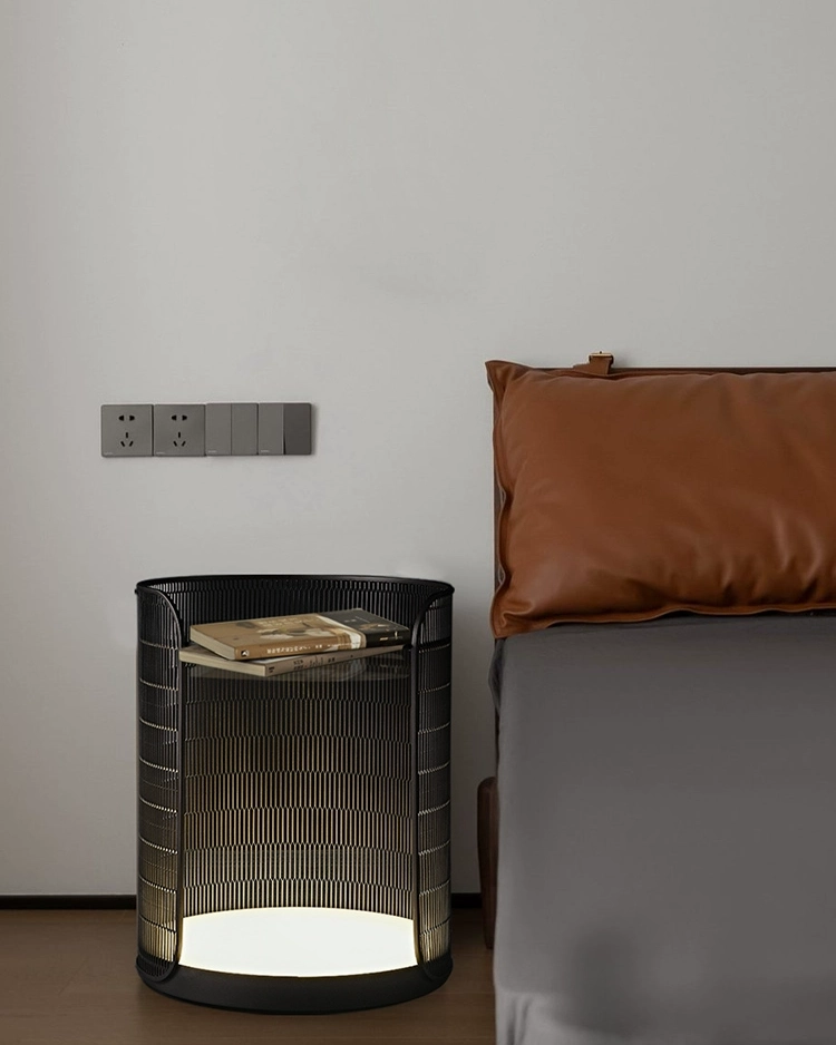 Luna Bedside Table