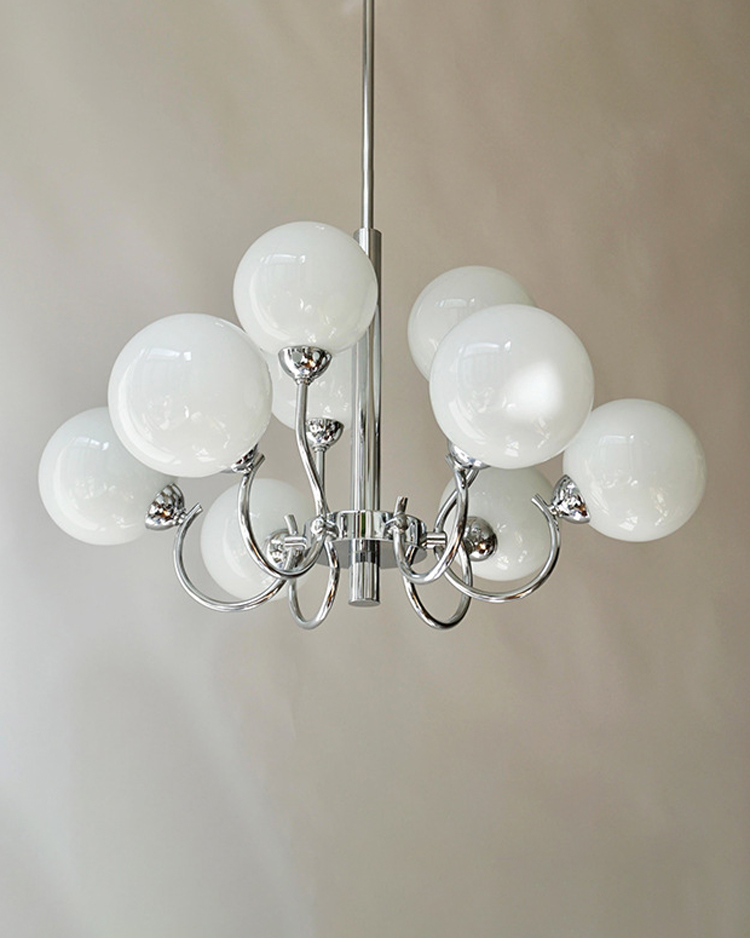 Luna Sphere Chandelier