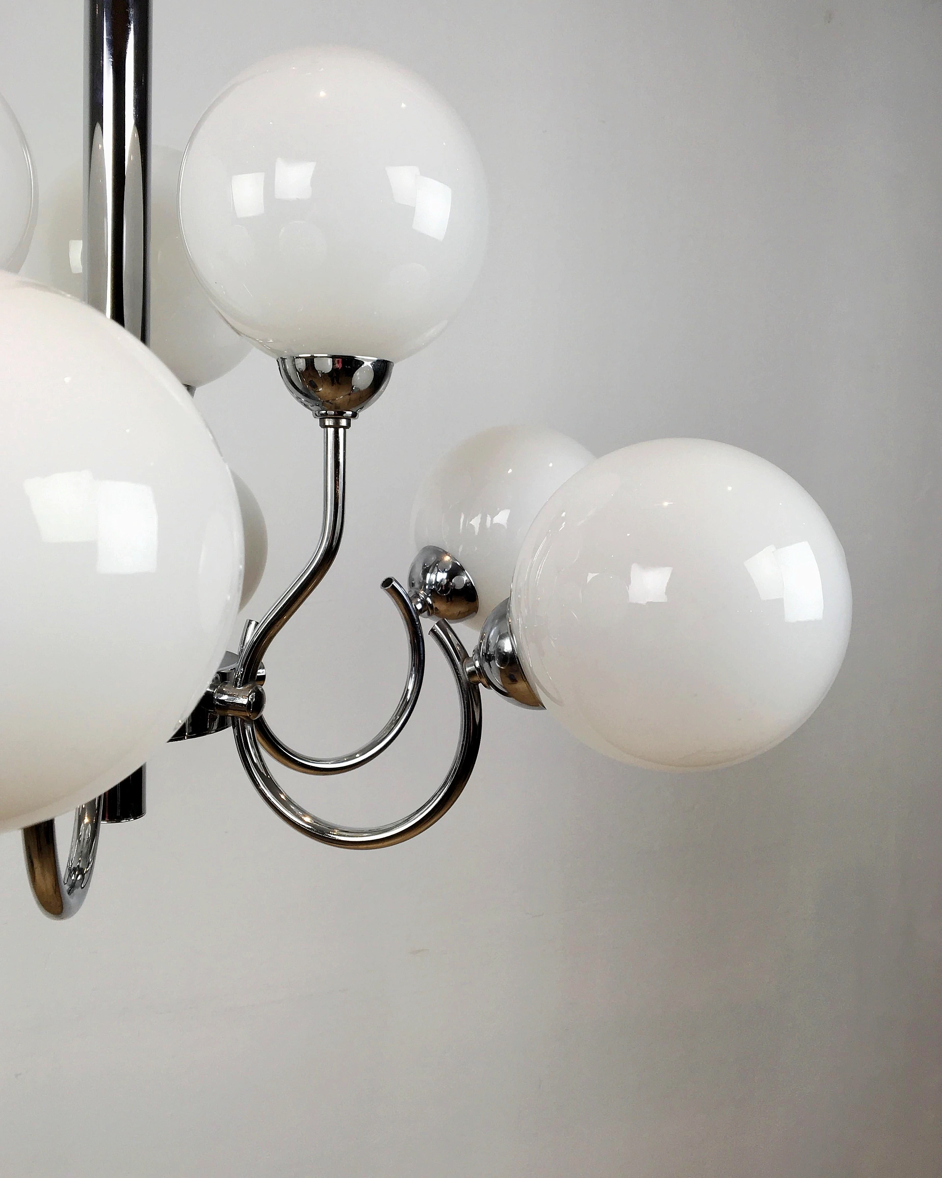 Luna Sphere Chandelier