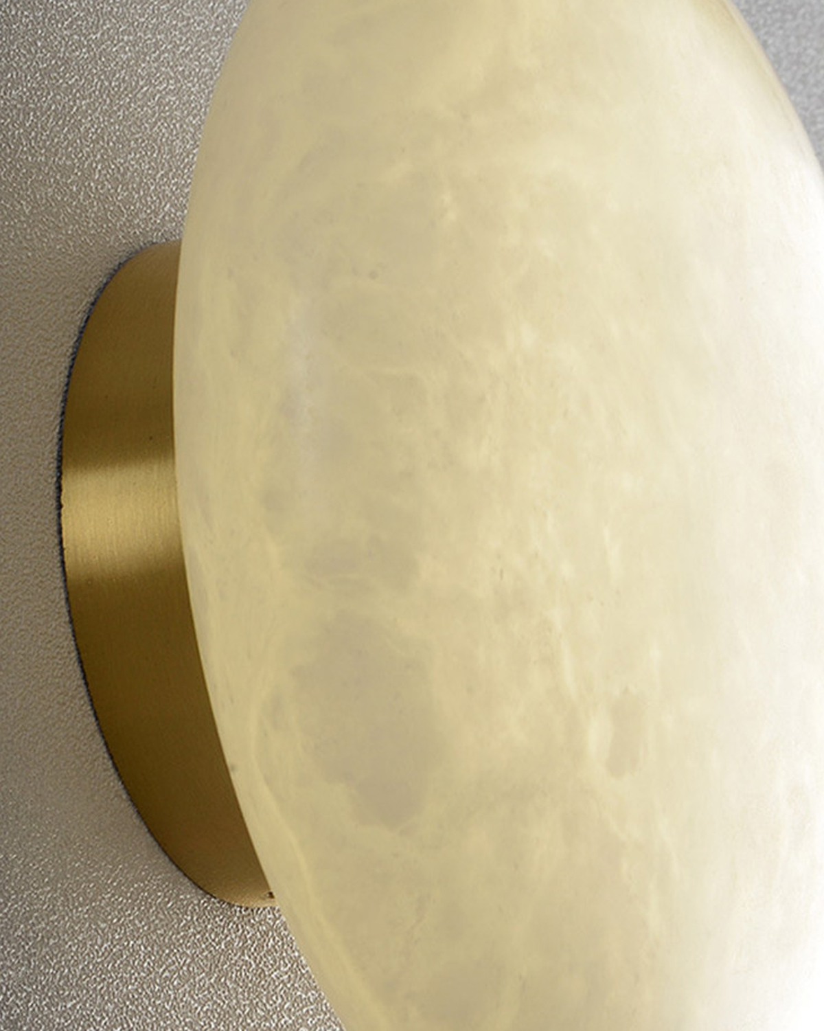 Luna Veil Wall Light