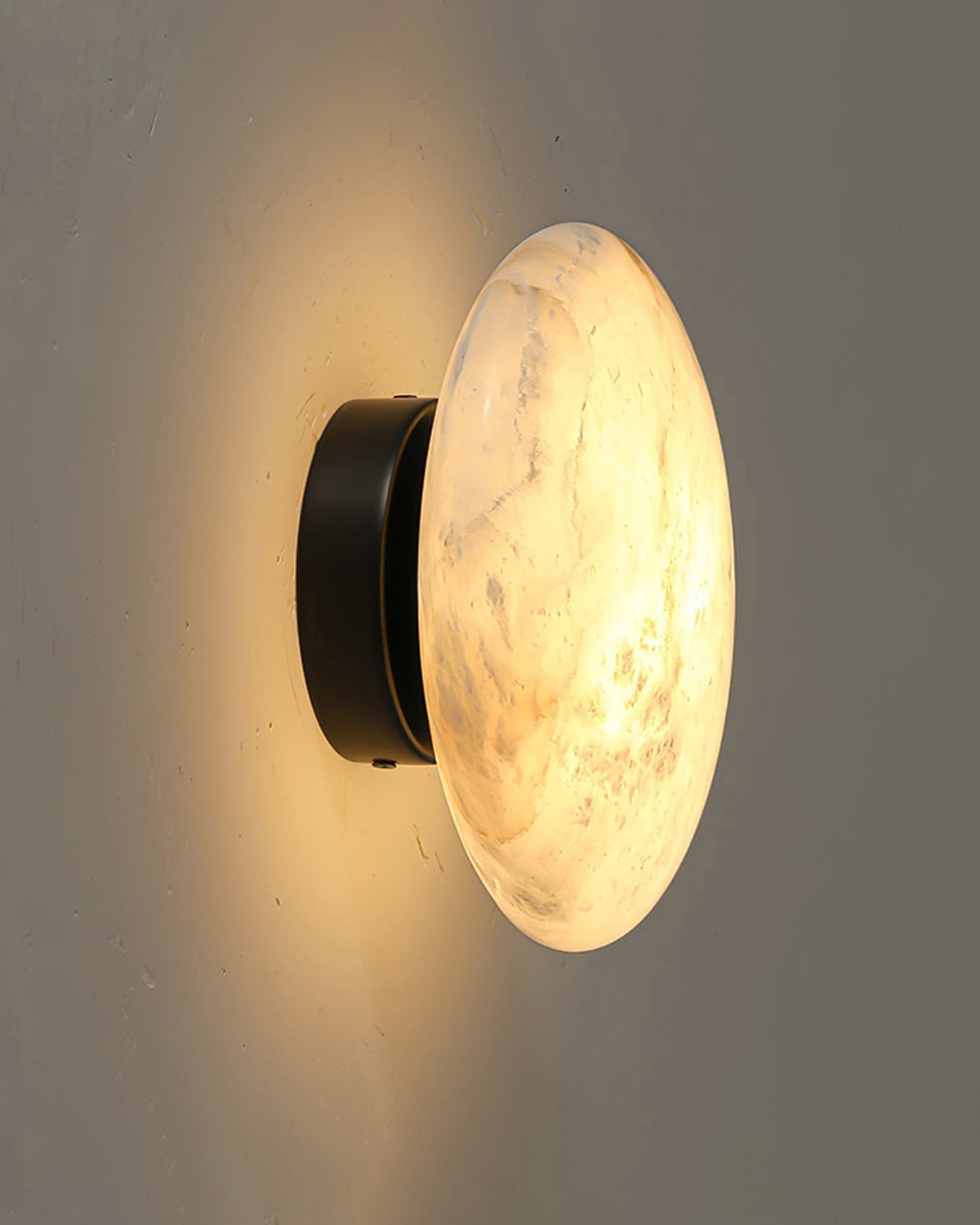 Luna Veil Wall Light