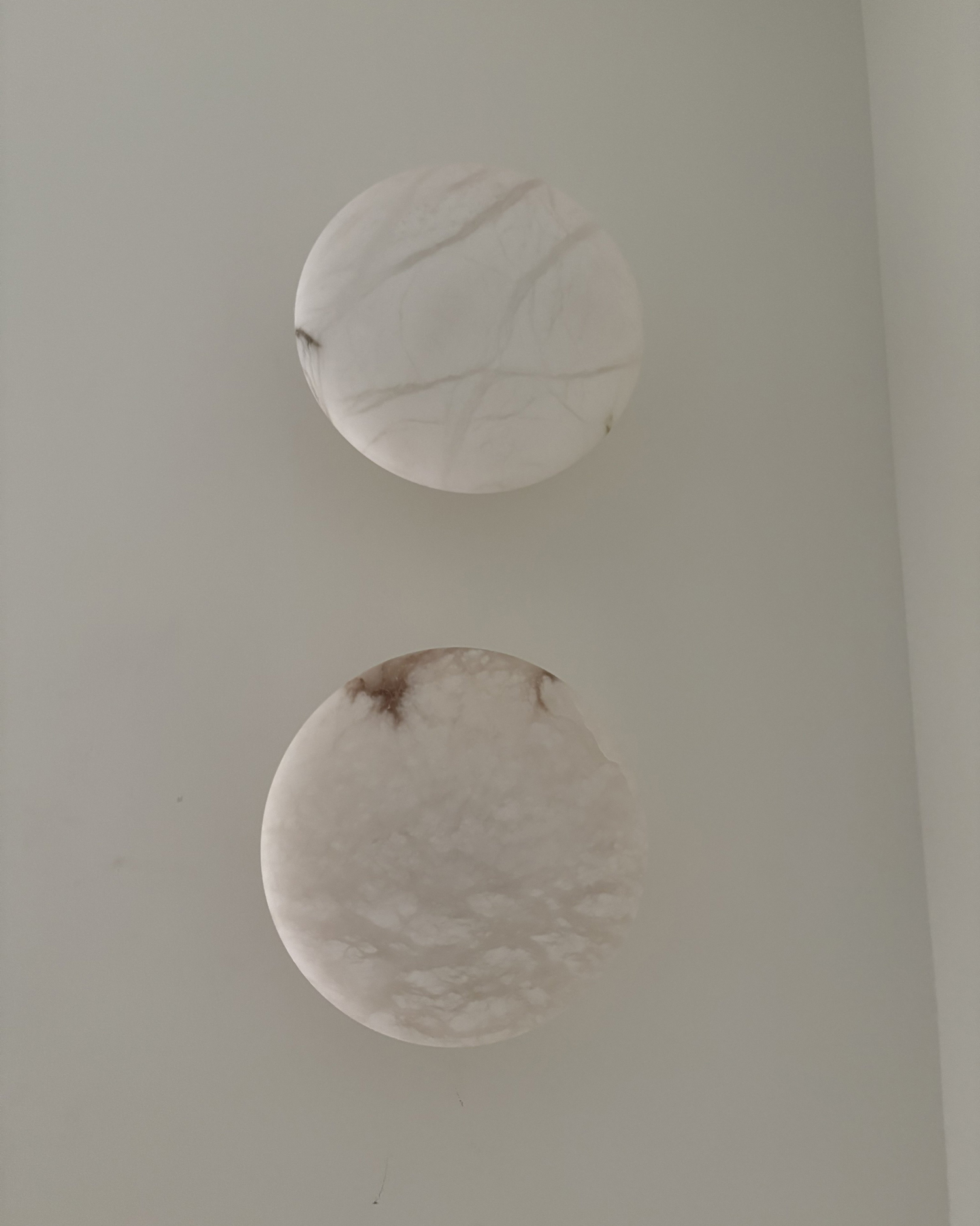 Luna Veil Wall Light