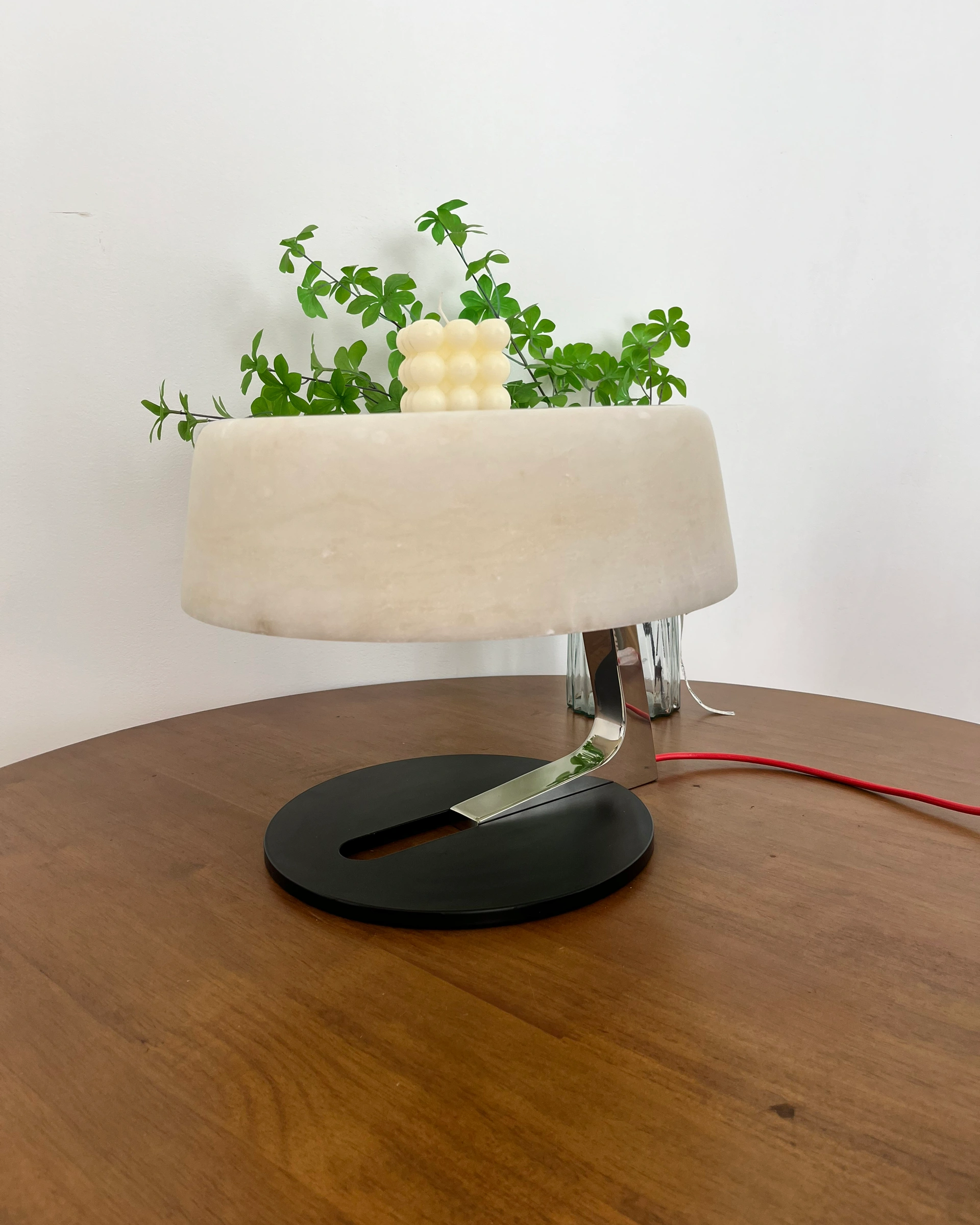 Lunara Stone Table Lamp