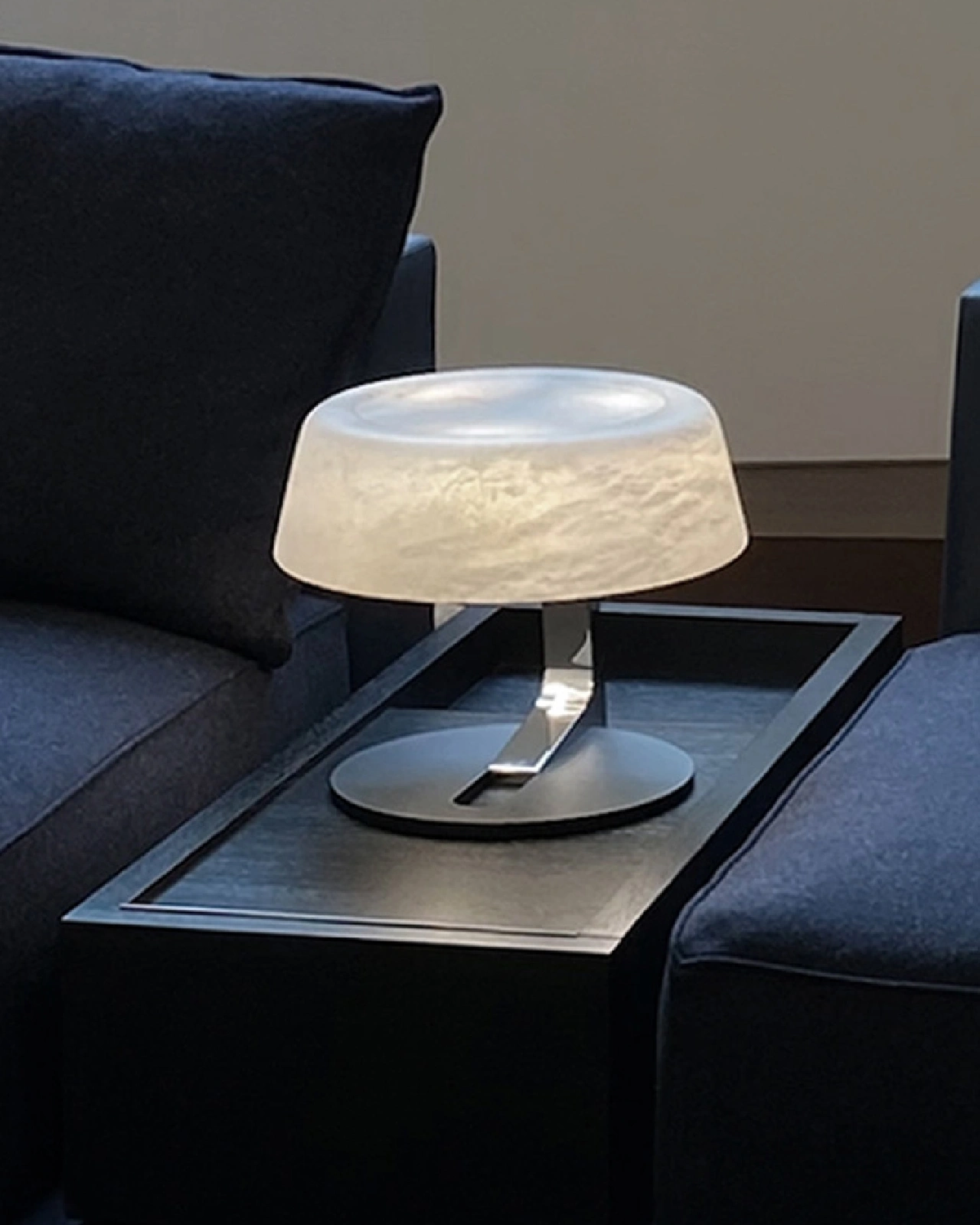 Lunara Stone Table Lamp