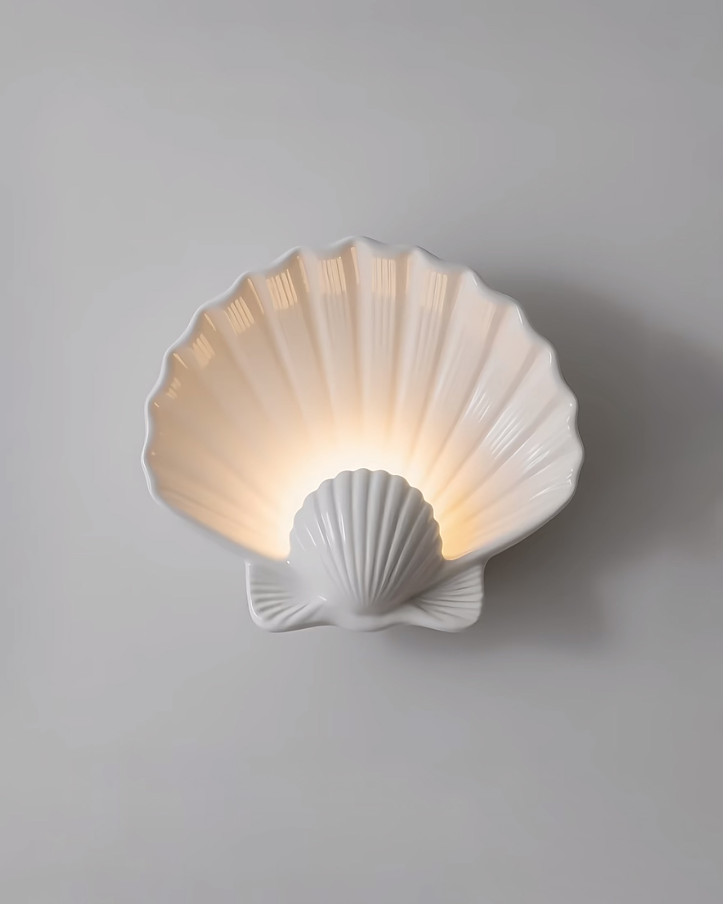 Pearl Tide Wall Light