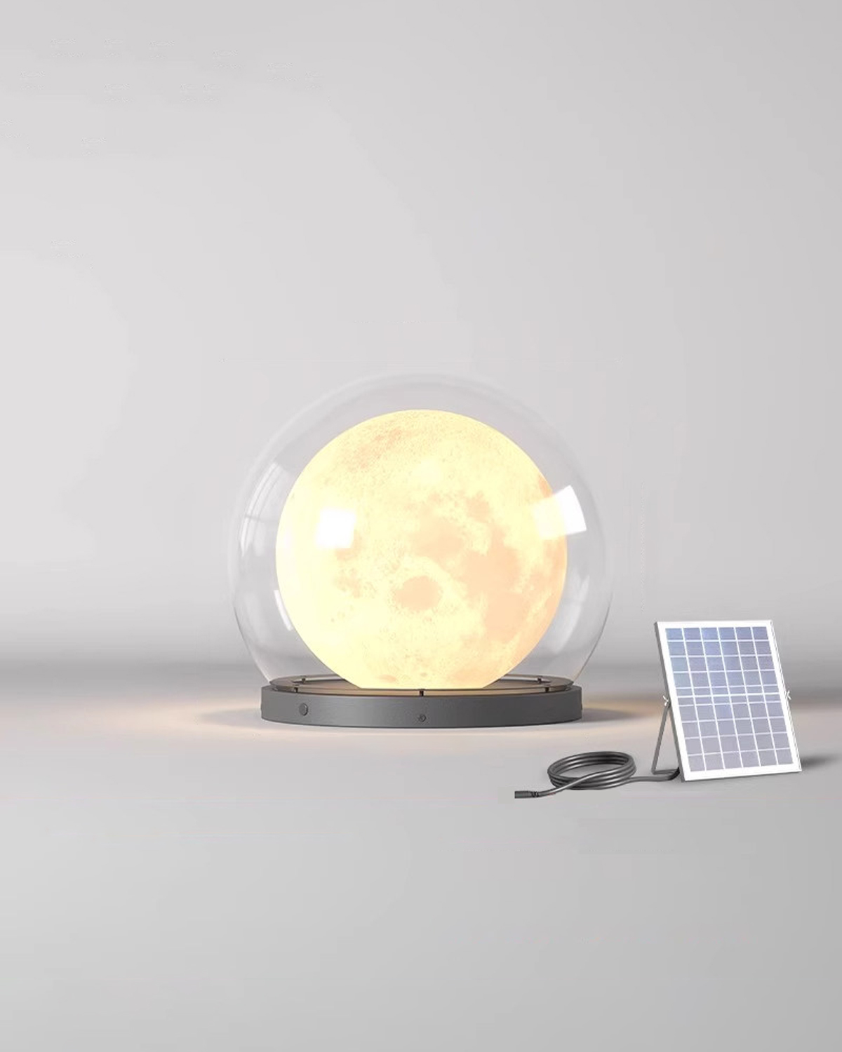 Luna Dome Outdoor Lamp