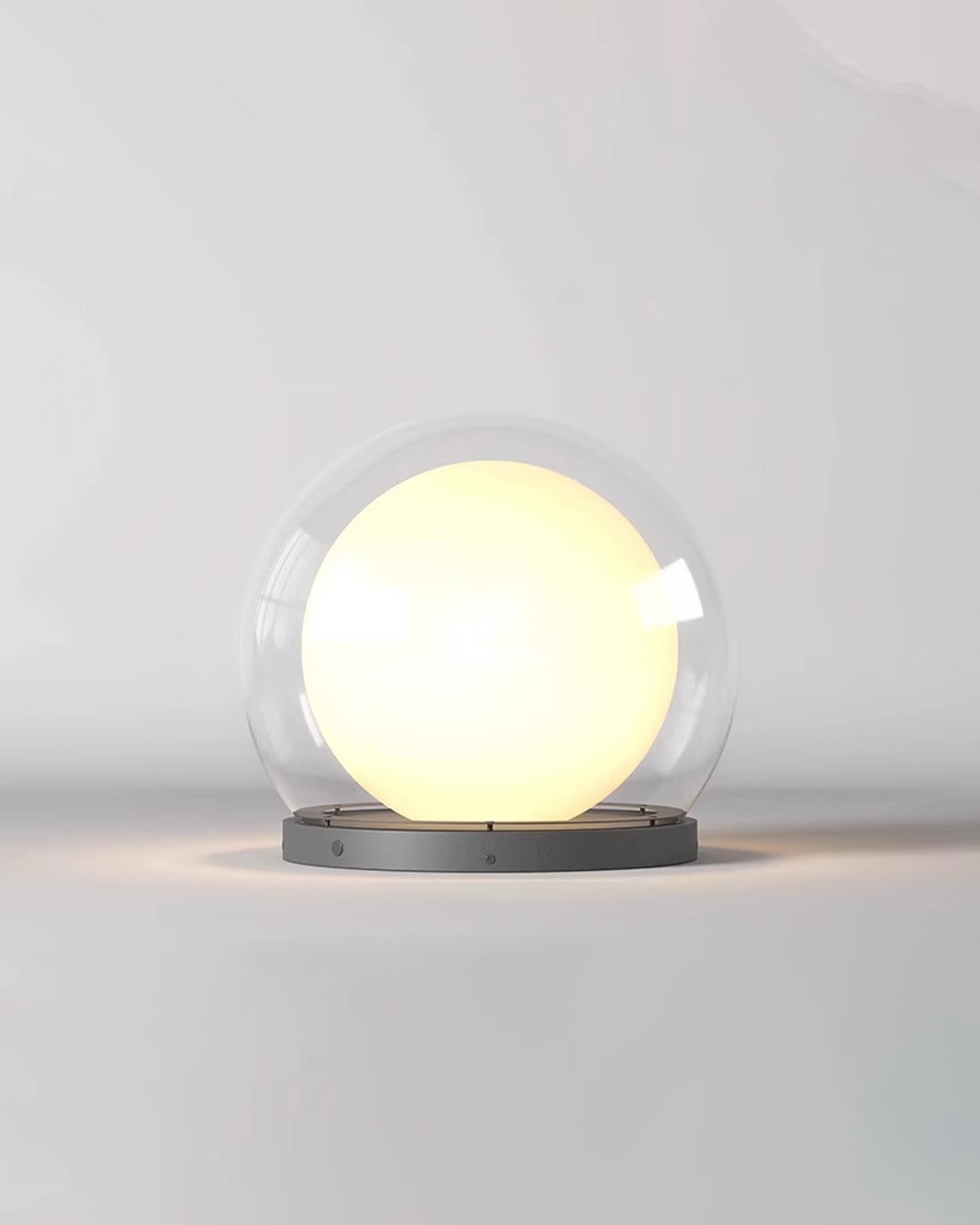 Luna Dome Outdoor Lamp