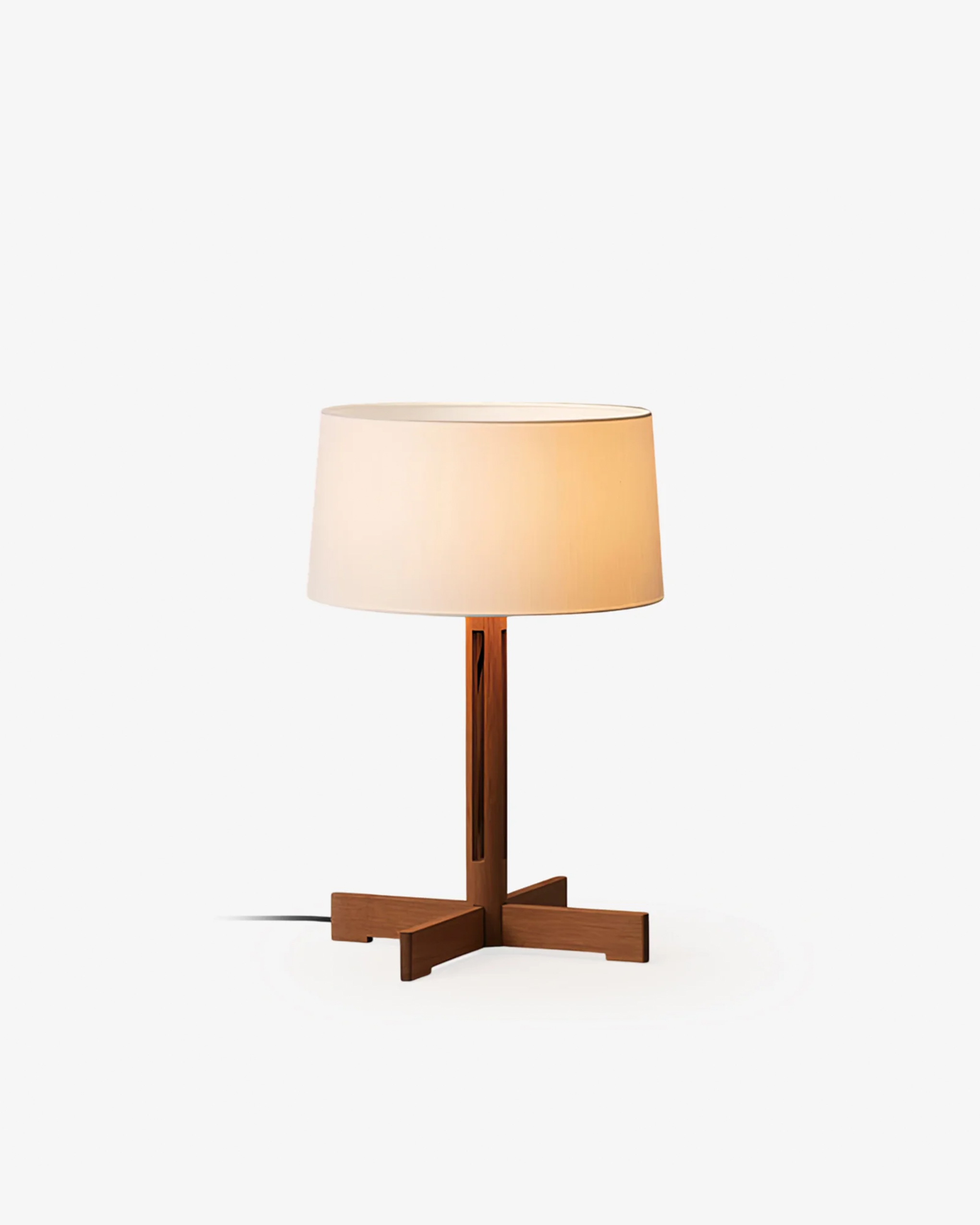 Compact Charm Table Lamp