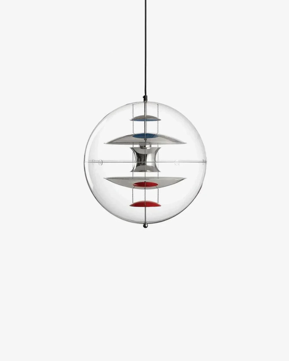 Round Sphere Pendant Lamp