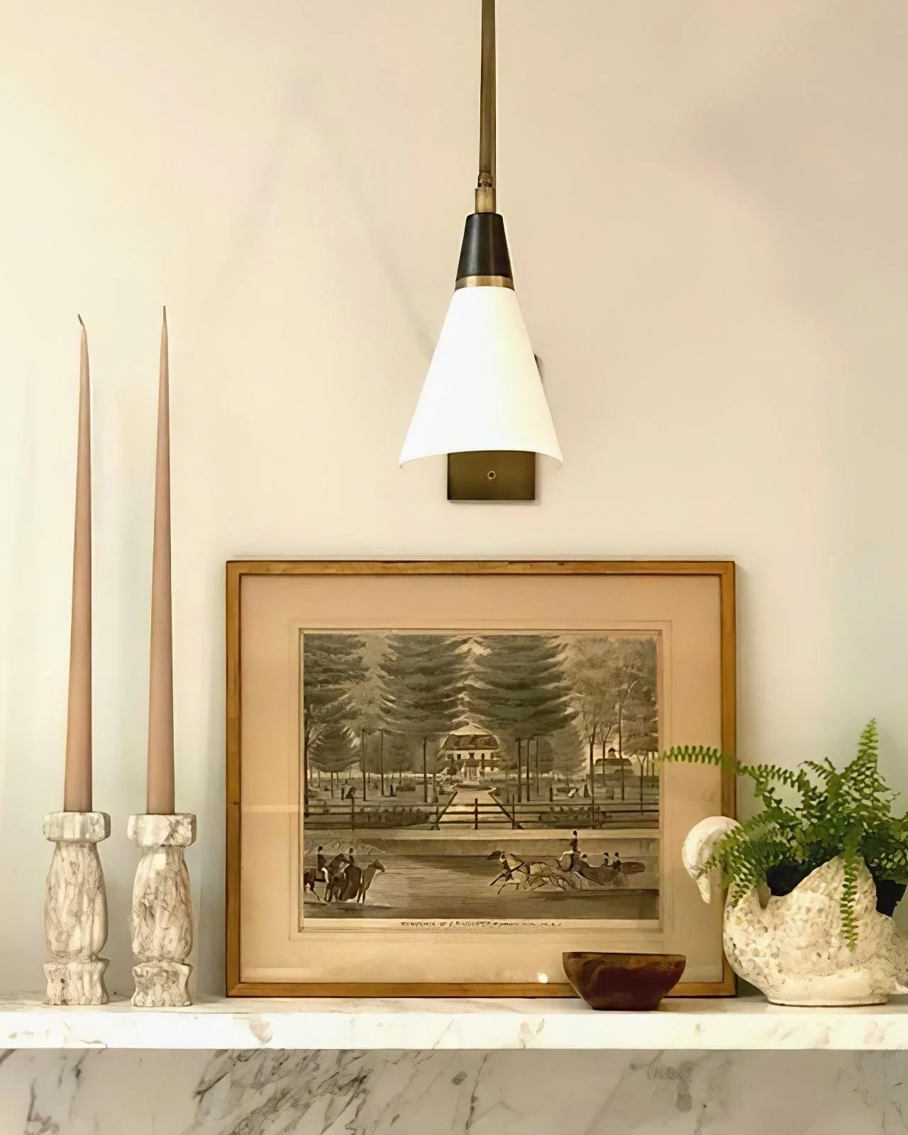 Magari Wall Lamp