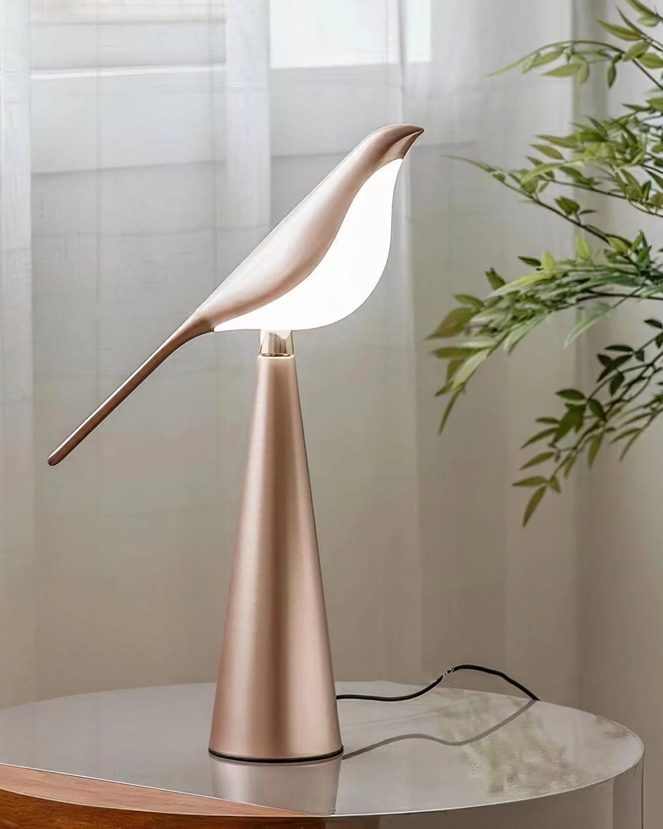 Magpie Art Table Lamp