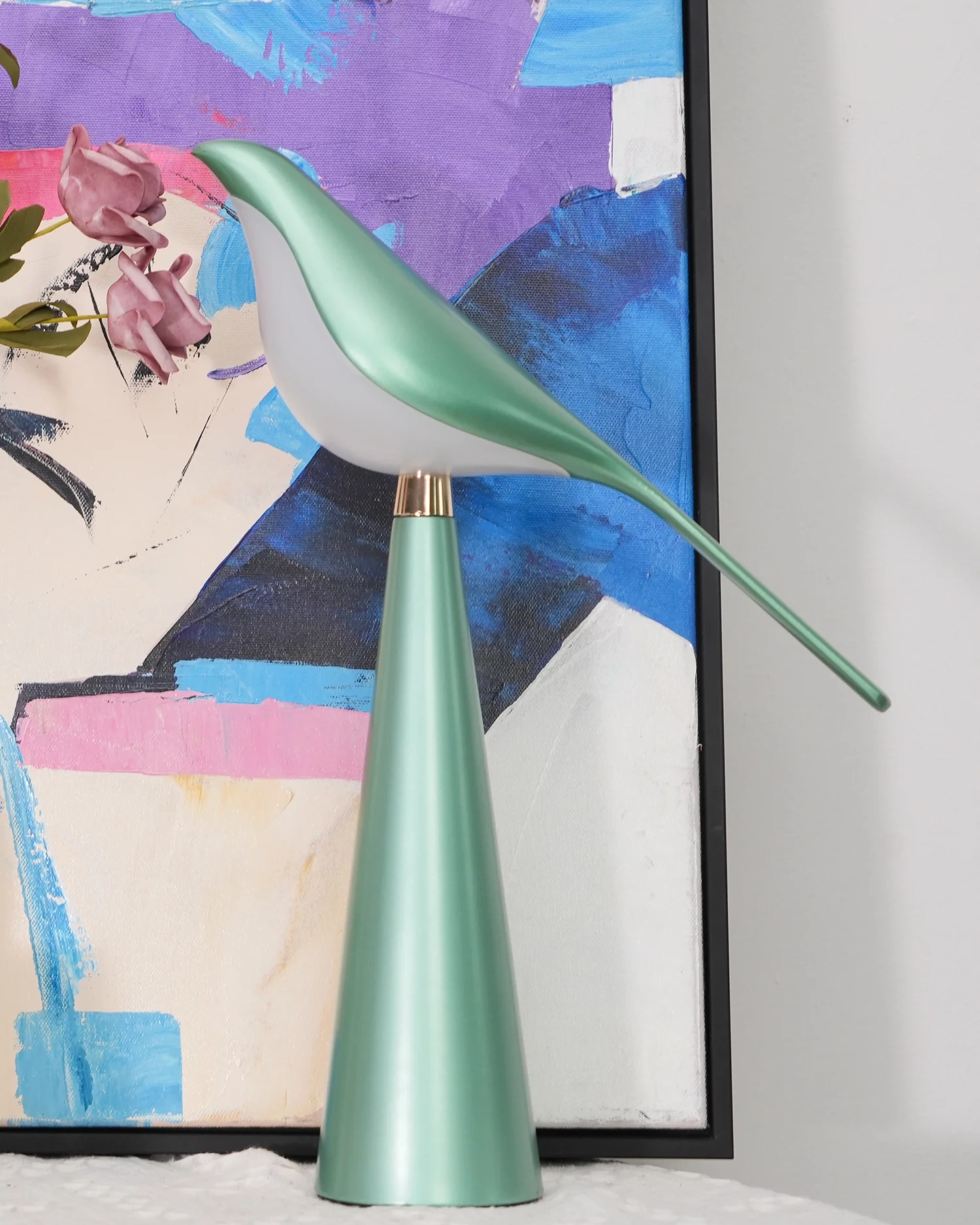 Magpie Art Table Lamp