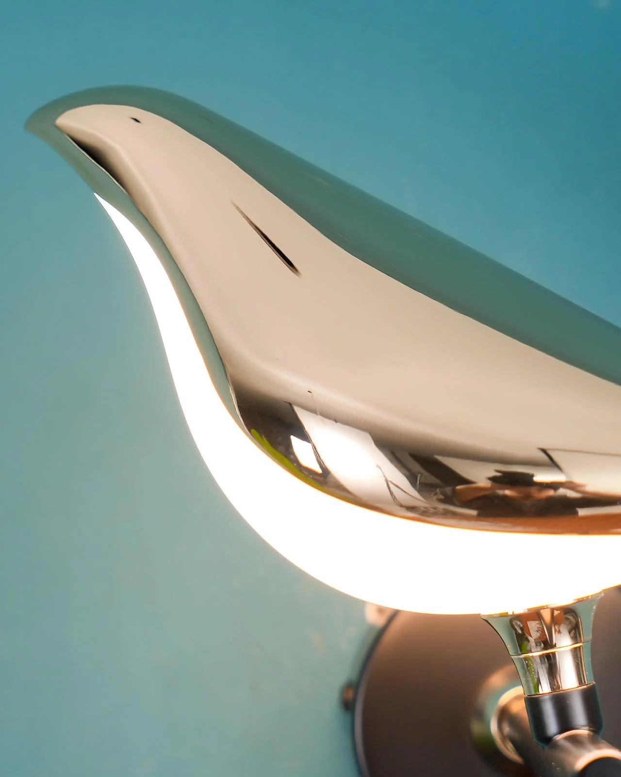 Magpie Art Wall Lamp