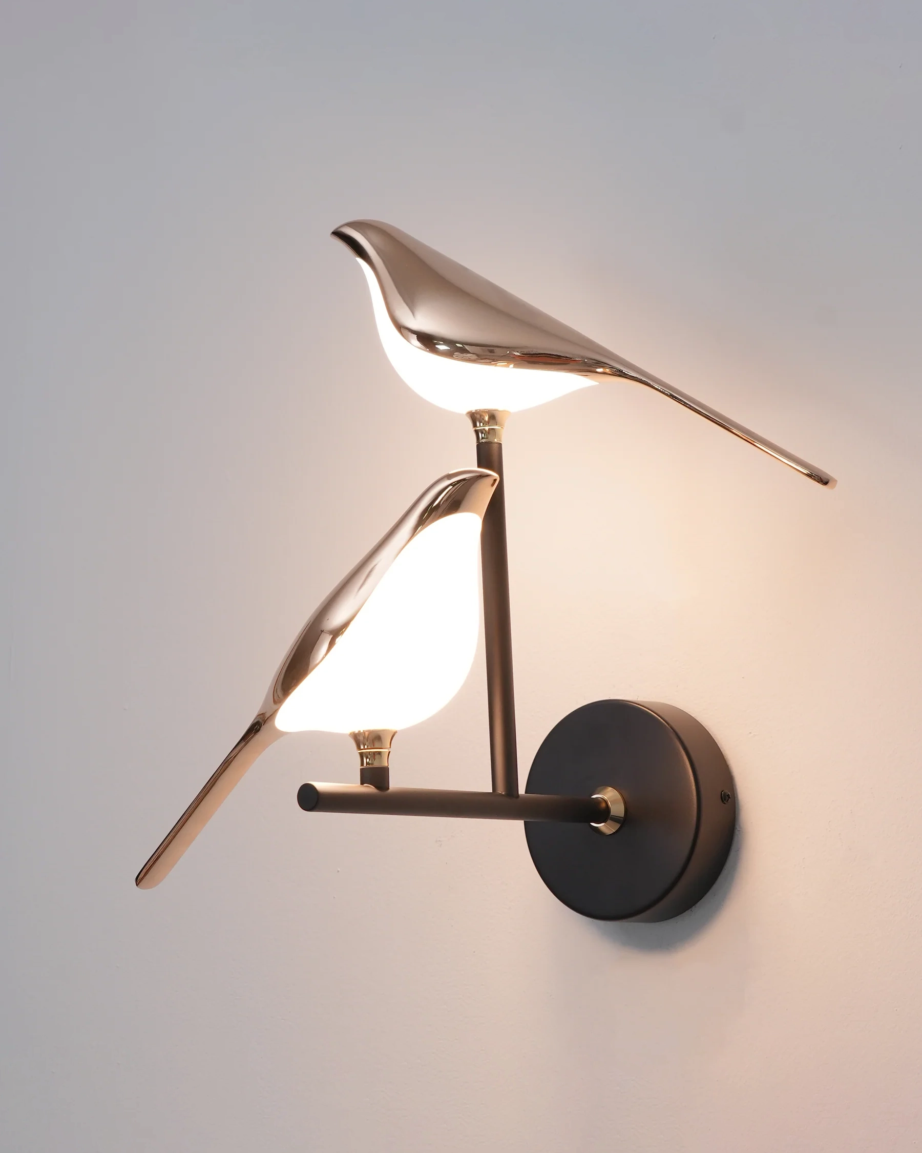 Magpie Art Wall Lamp
