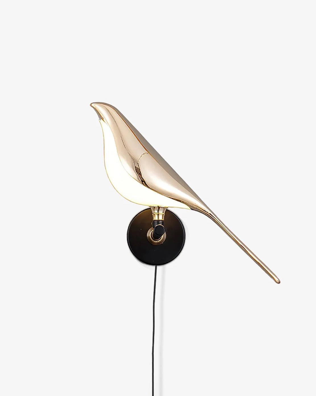 Magpie Art Wall Lamp