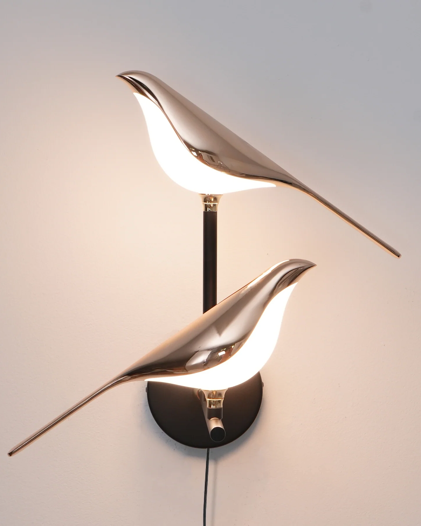 Magpie Art Wall Lamp