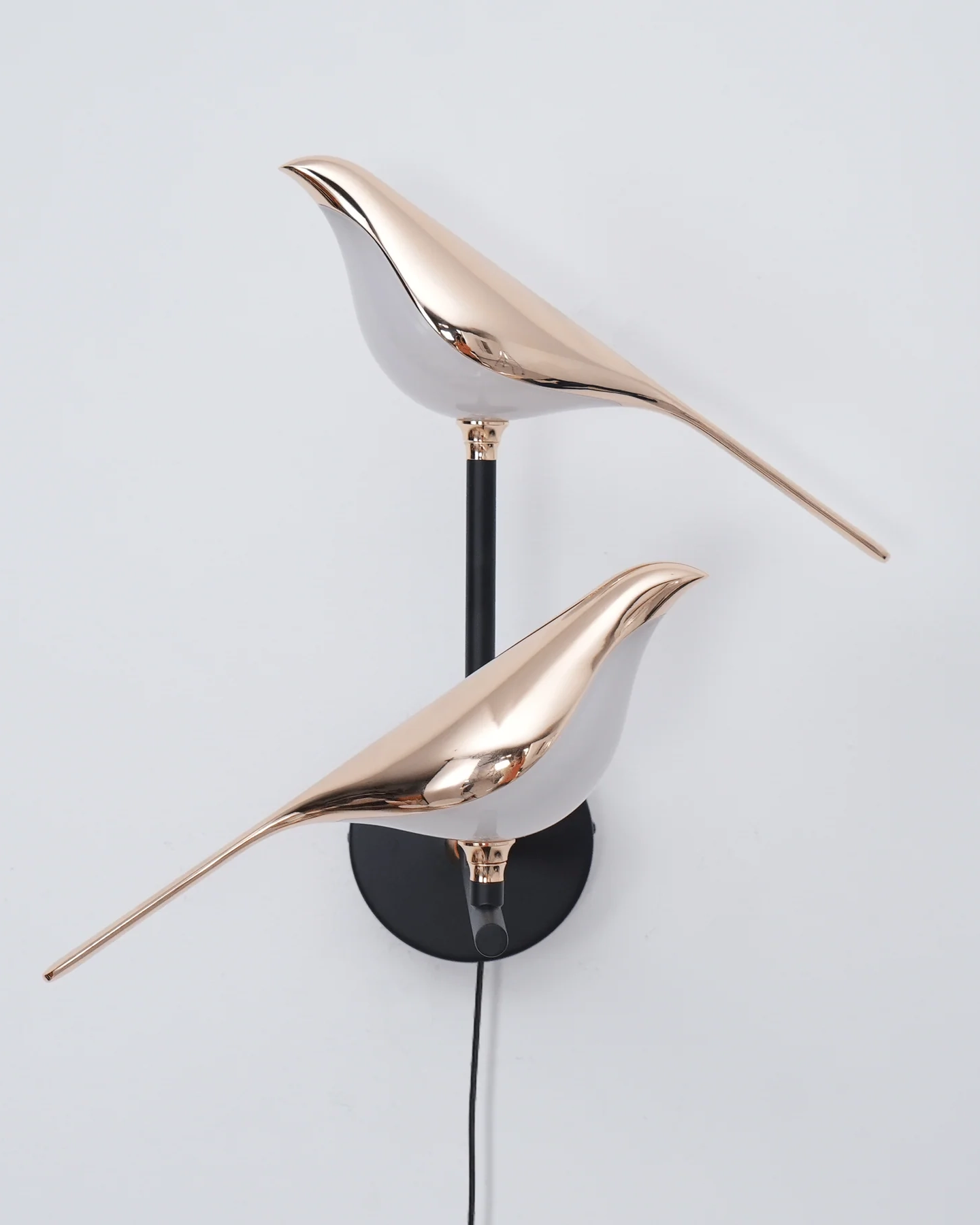 Magpie Art Wall Lamp