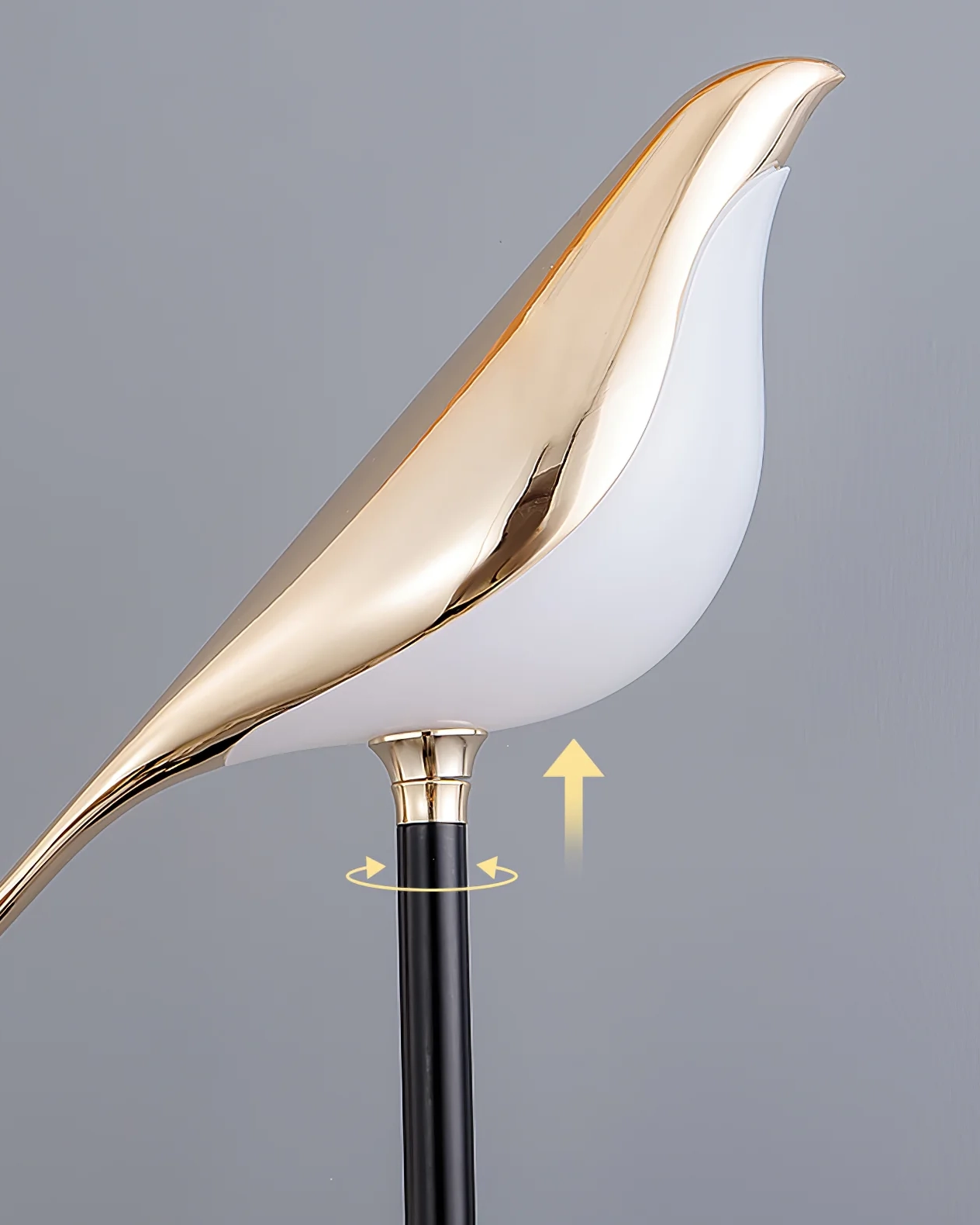 Magpie Perch Floor Lamp