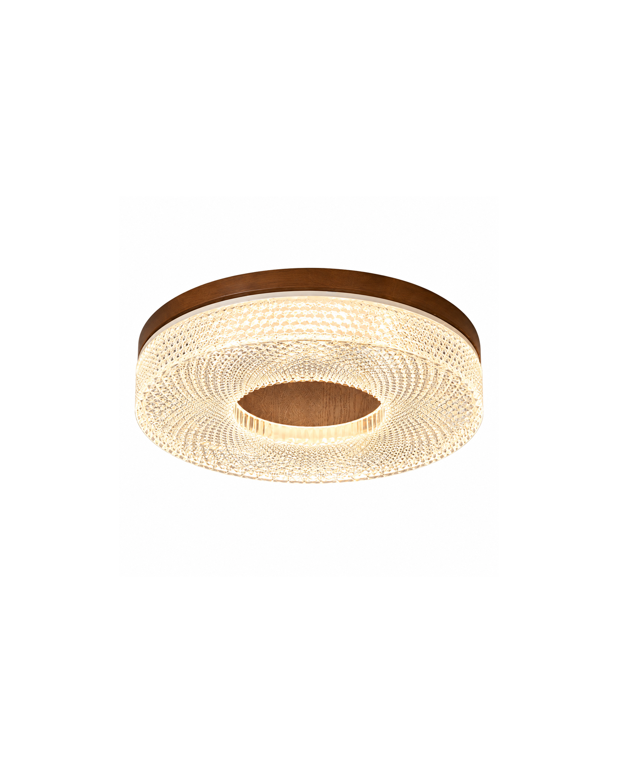 Aurelle Prism Ceiling Light
