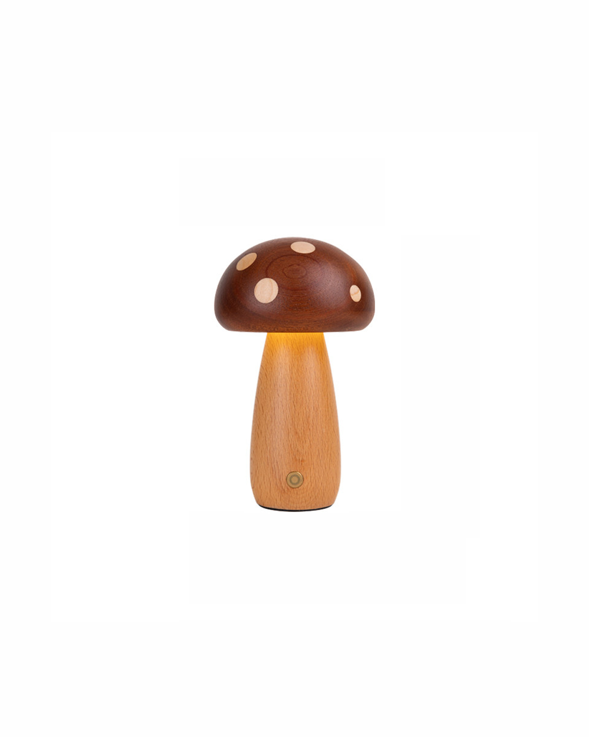 Woodland Mushroom Portable Lamp