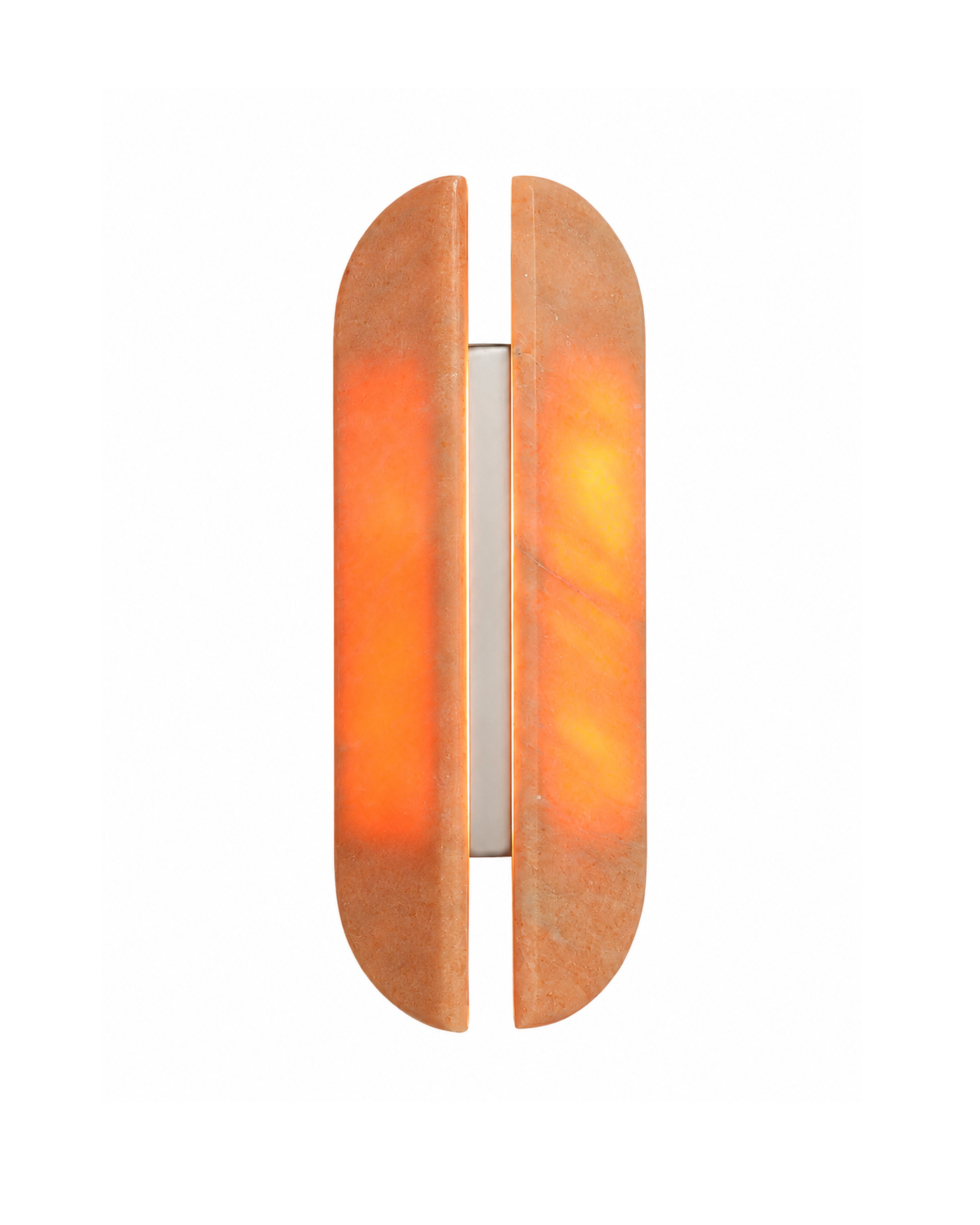 Genesis Rift Marble Wall Light