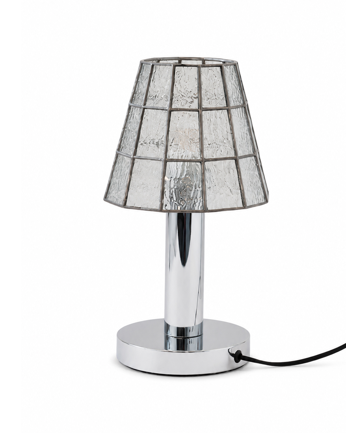 Mosaic Drift Table Lamp