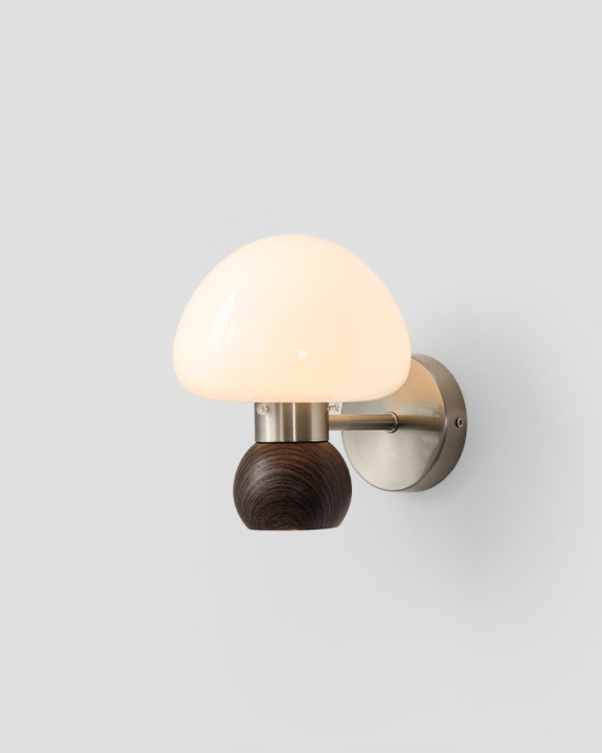 Pomme Glass Wall Lamp