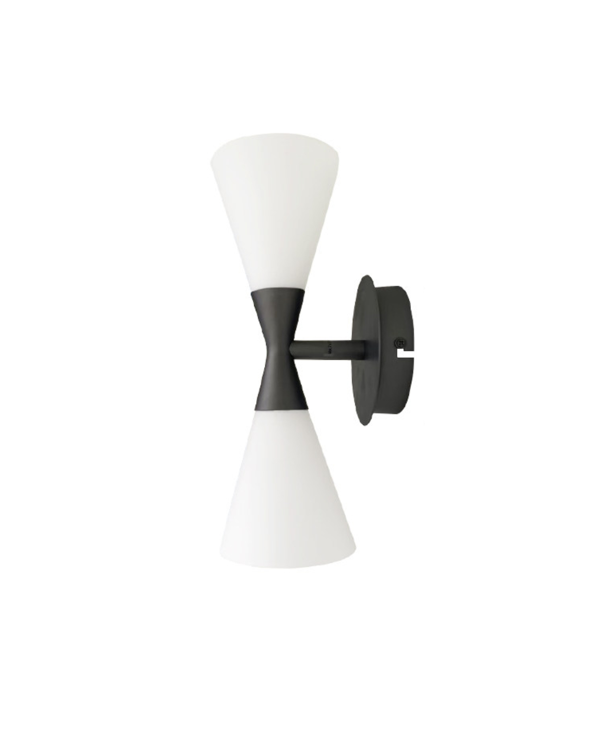 Hourglass Wall Sconce