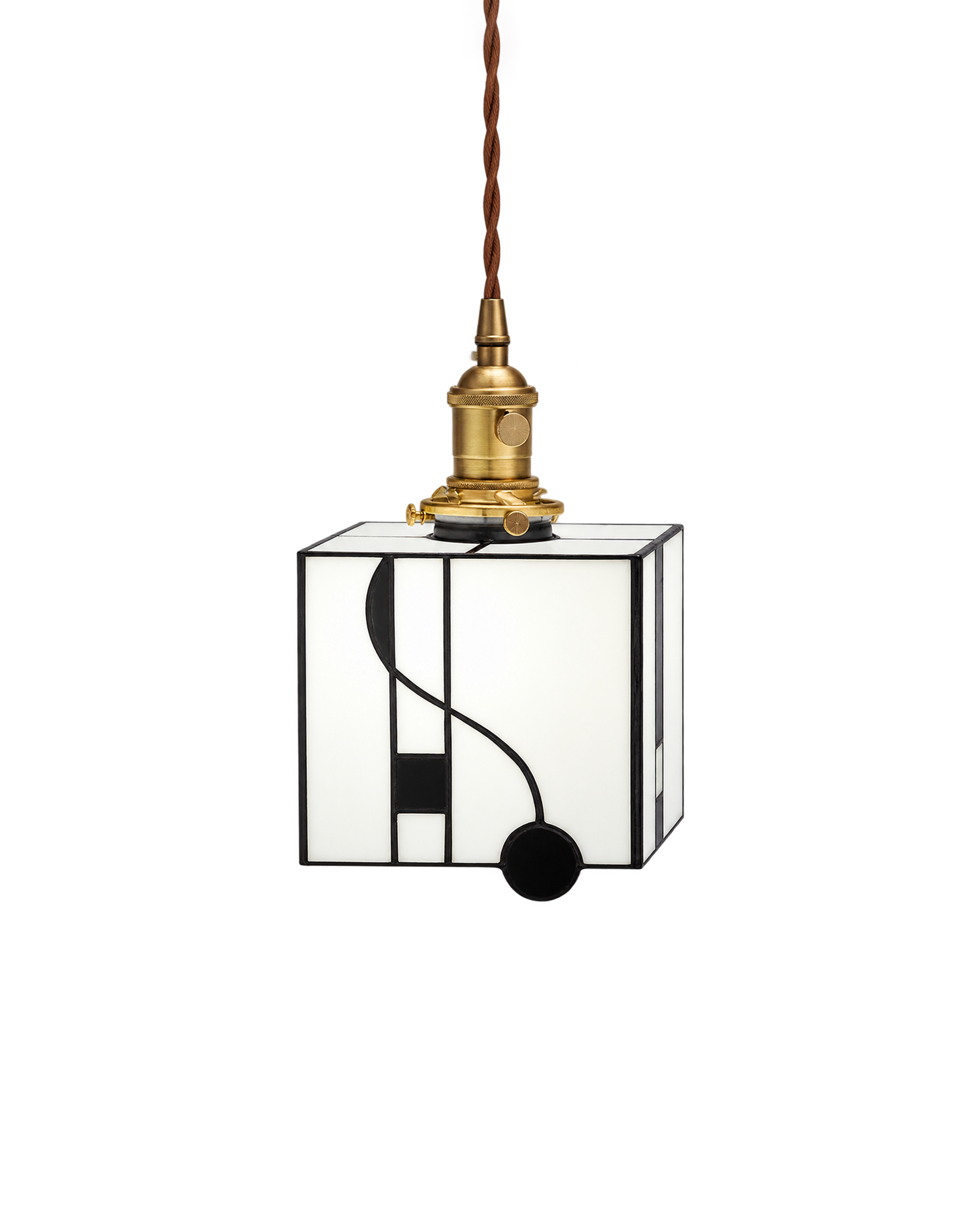 Prelude Glass Pendant