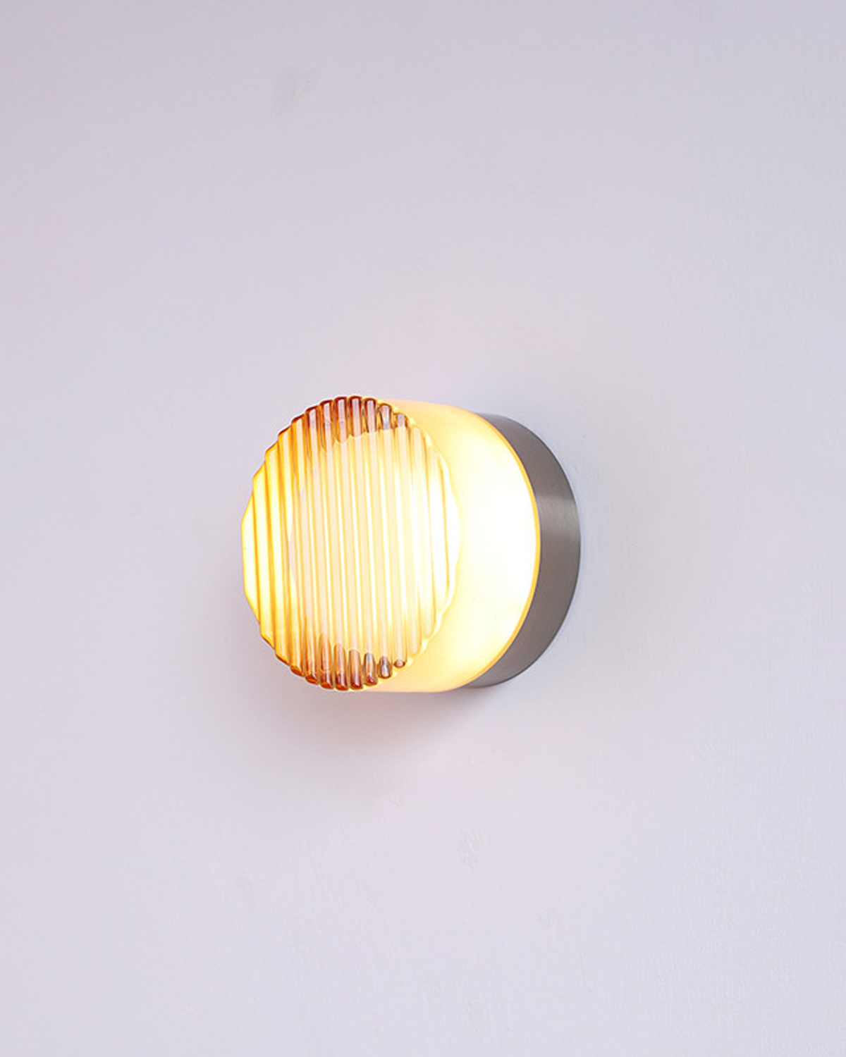 Pico Glow Glass Wall Light