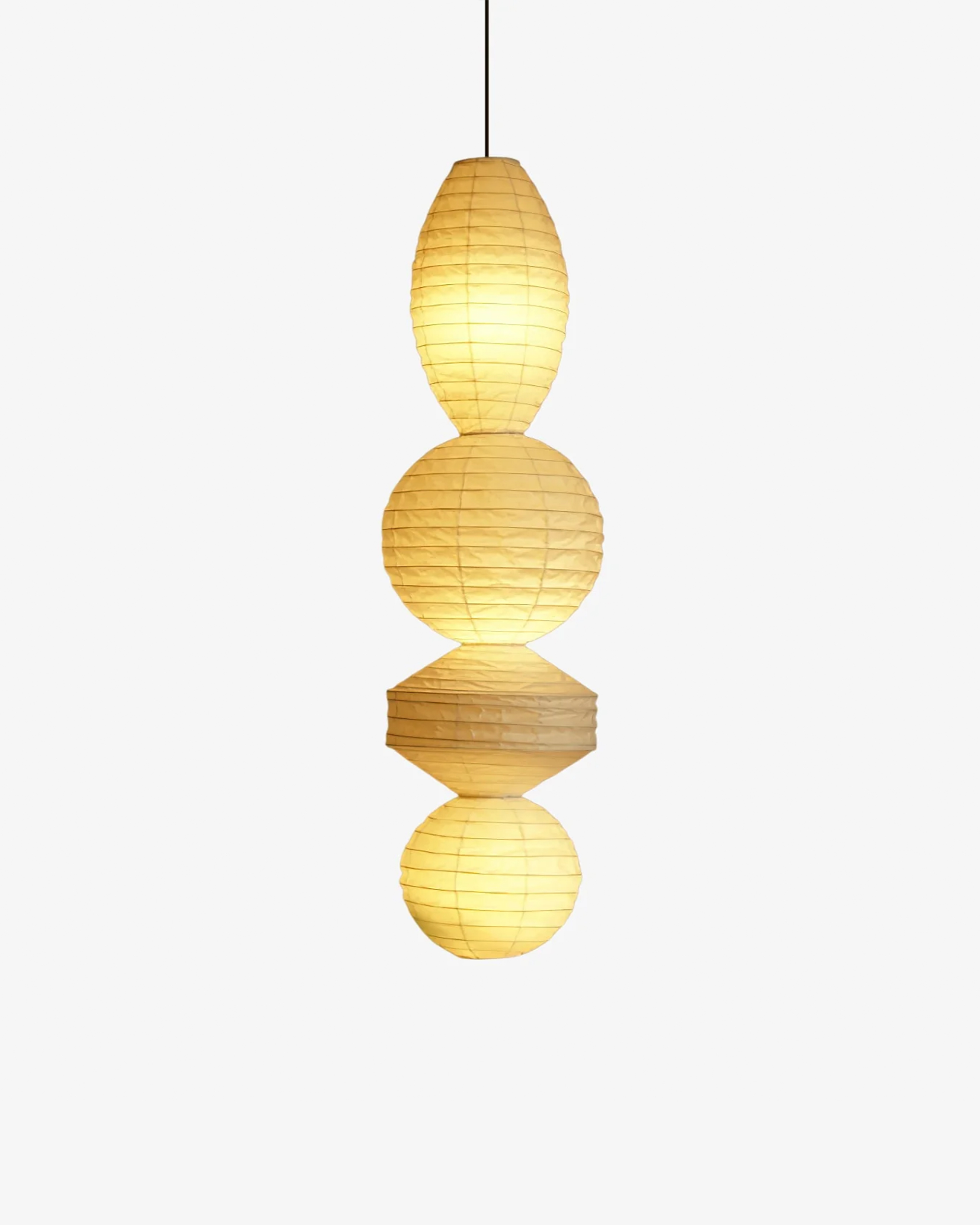 Ori Lantern Series Pendant Lamp