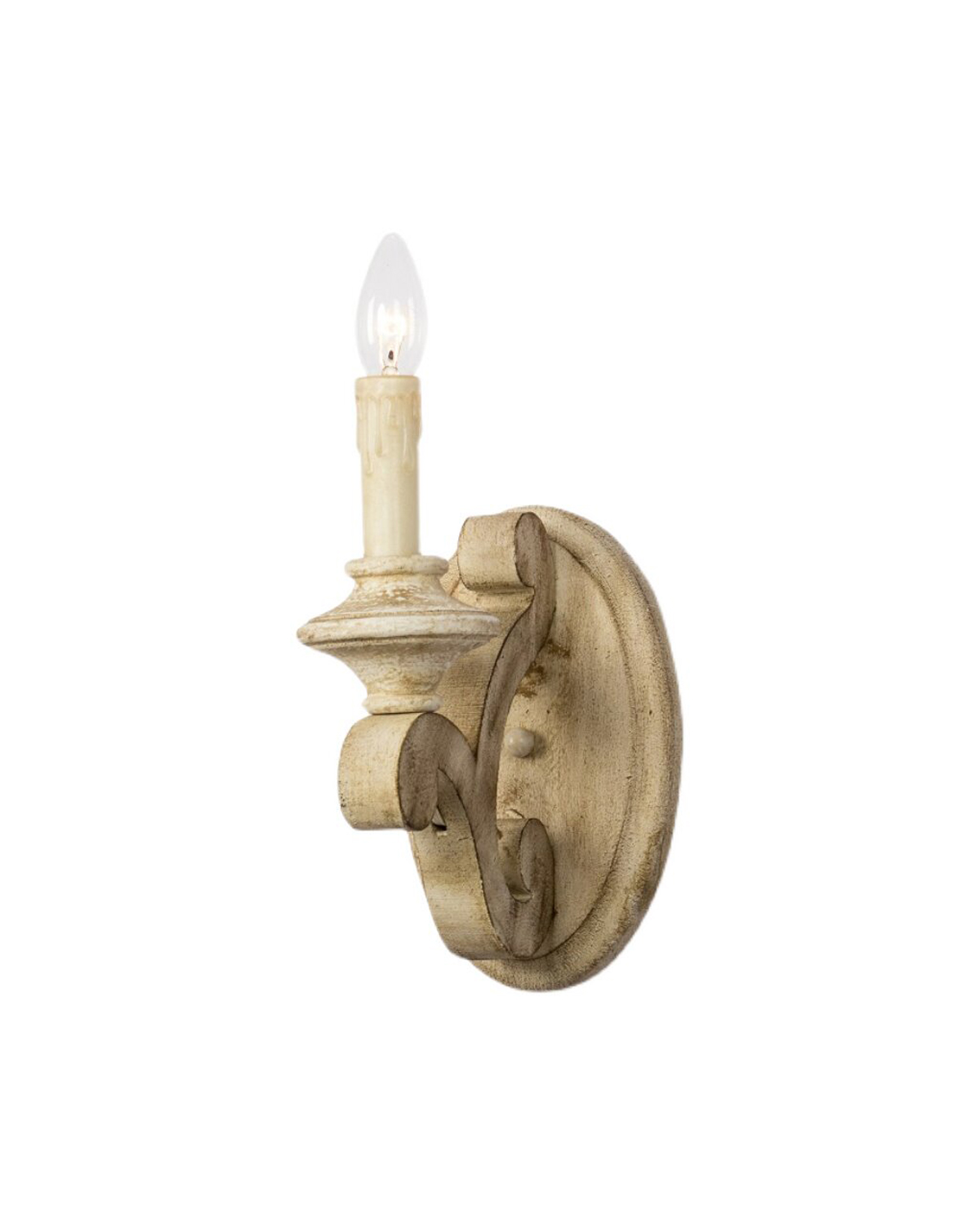 Chateau Ember Wall Lamp 