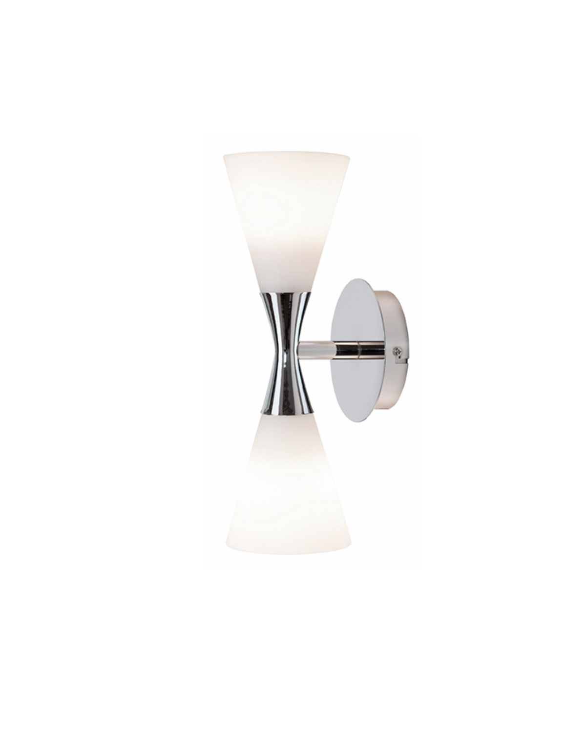 Hourglass Wall Sconce