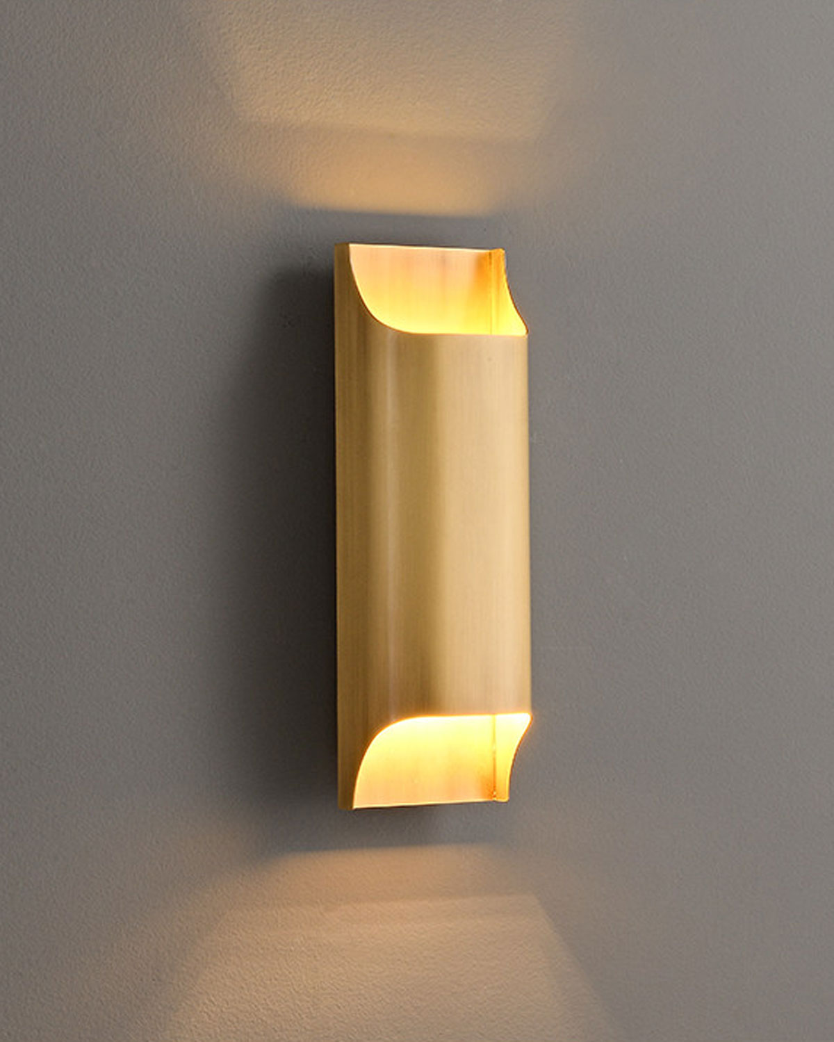 Arc Fold Wall Sconce