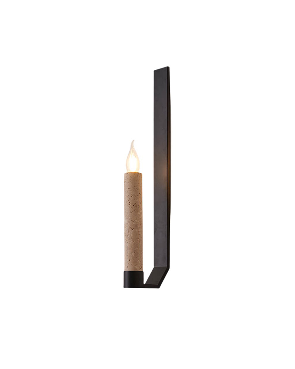 Atelier Candle Wall Sconce
