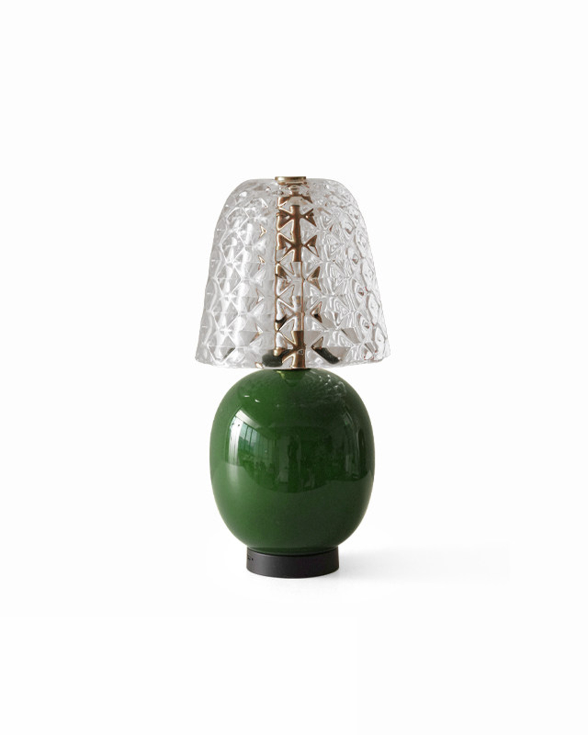 Bijou Glass Table Lamp
