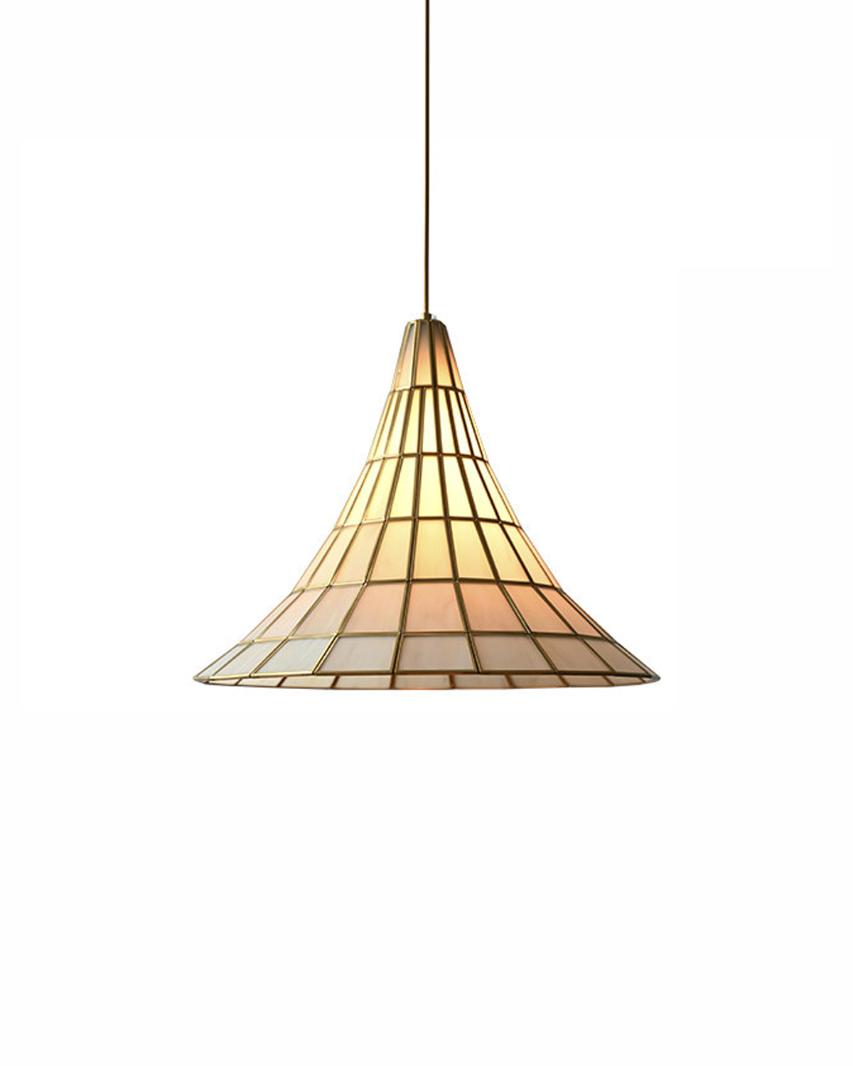 Ombrelle Glass Pendant Light