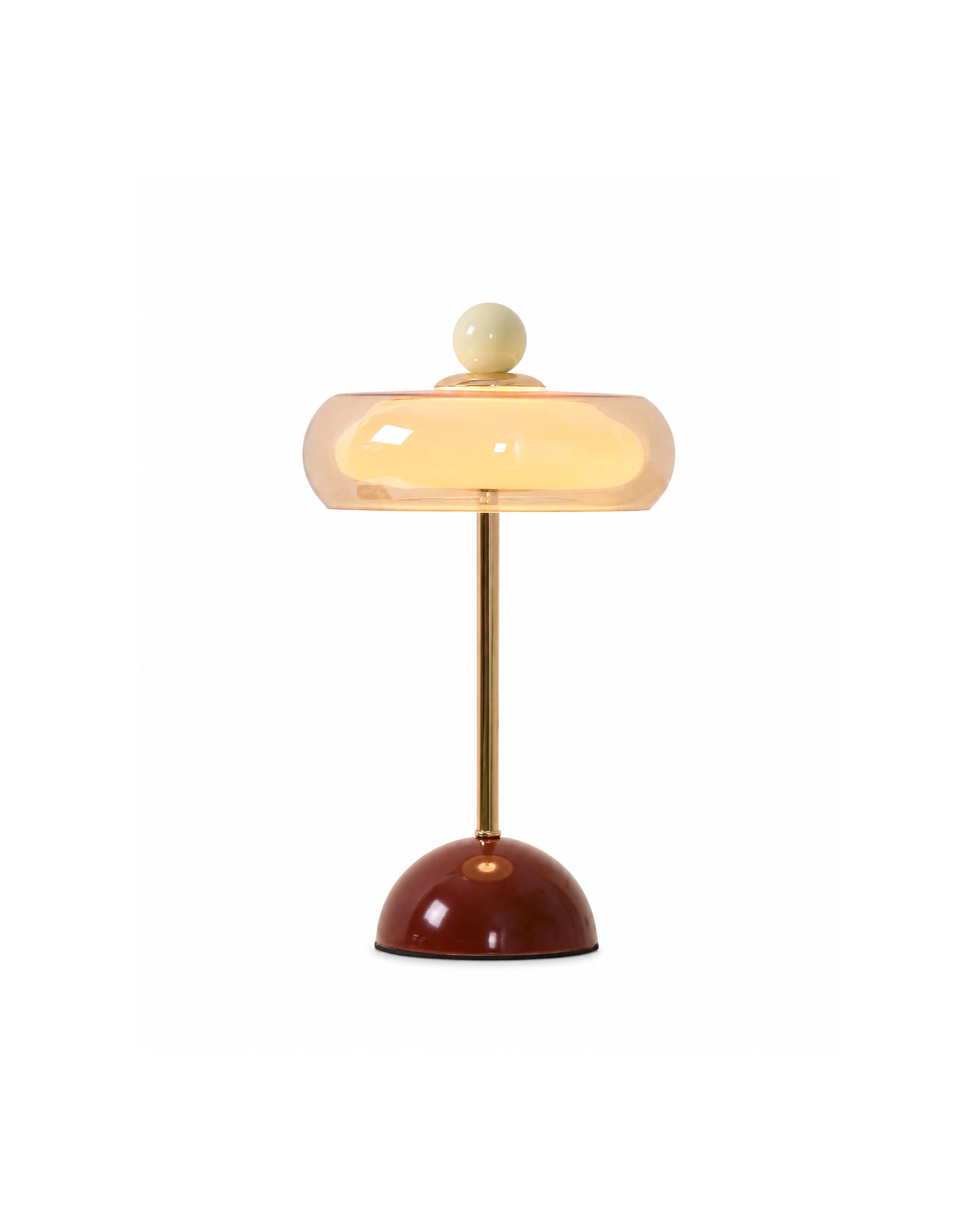 Pop Glass Table Lamp