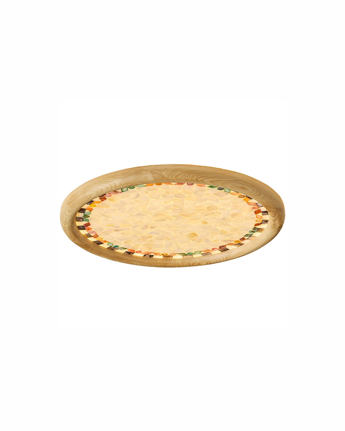 Mysa Shell Ceiling Light