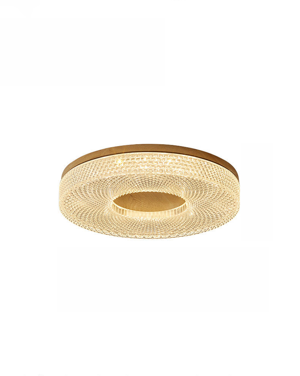 Aurelle Prism Ceiling Light