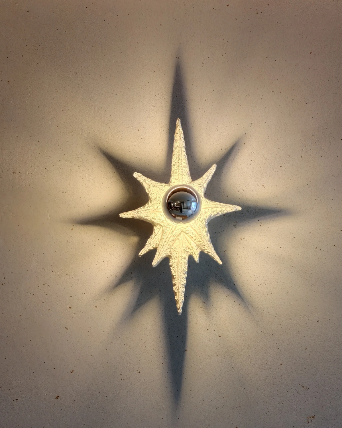 Stella Maris Wall Sconce